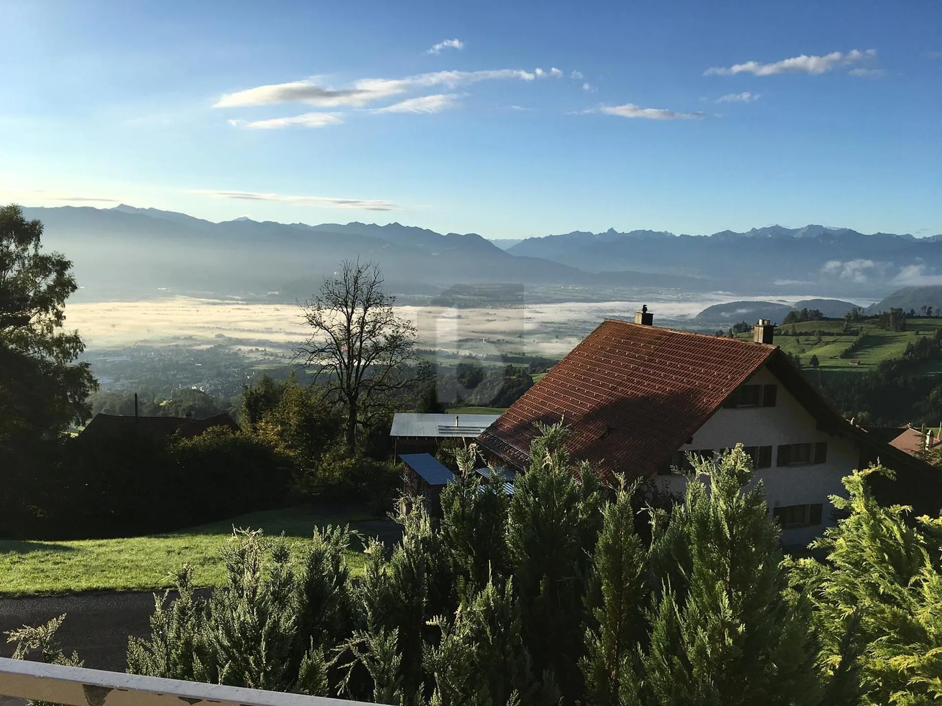PANORAMA WEITSICHT