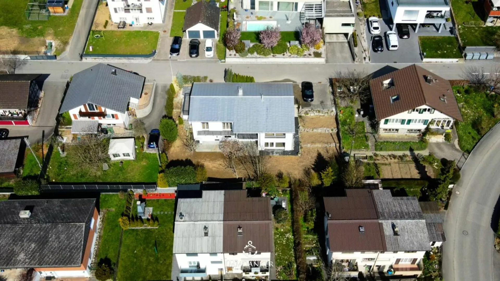 Grosszügiges 8-Zimmer-Einfamilienhaus mit Einliegerwohnung und modernem Ausbau in Hägendorf