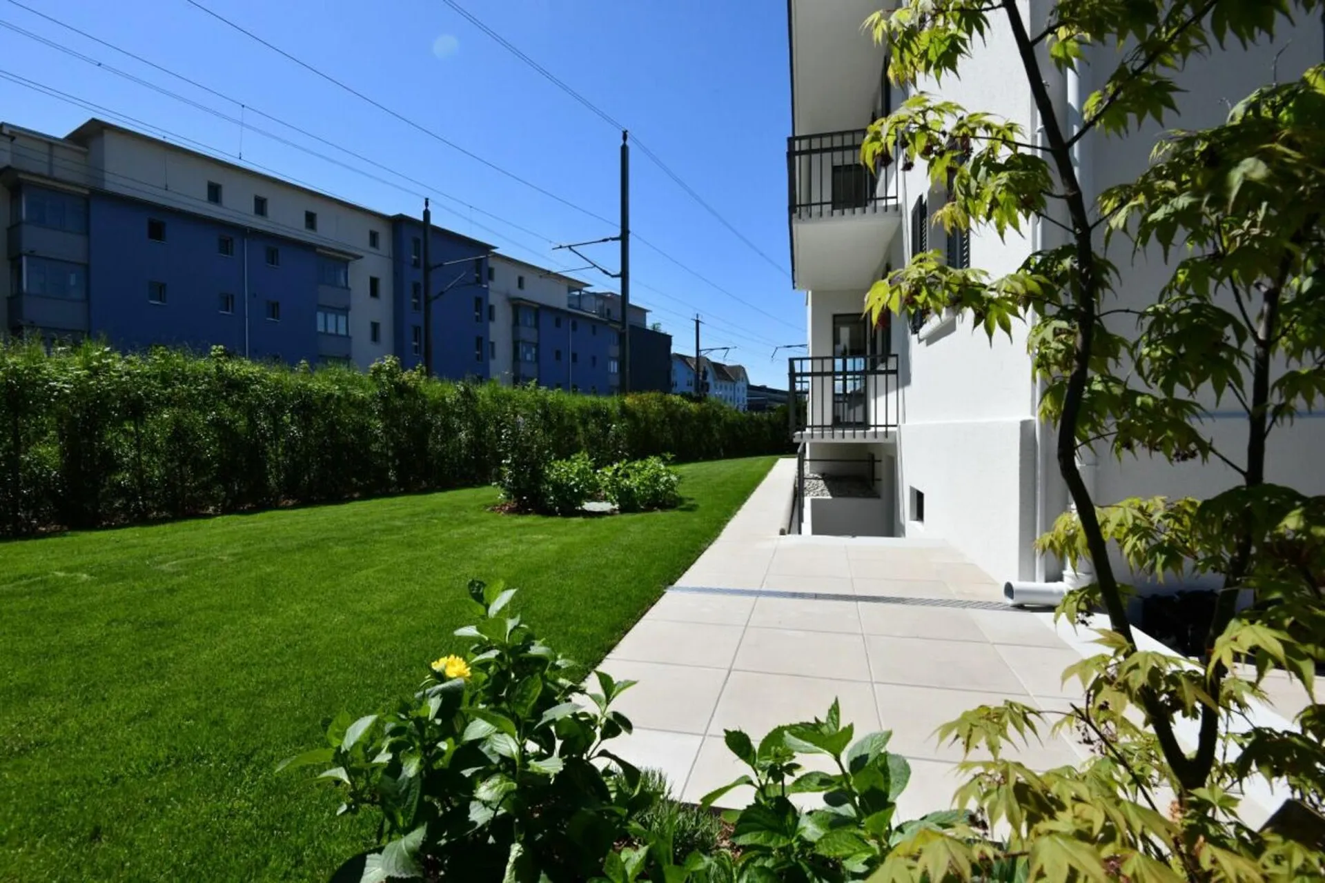 RENOVIERTE DACHWOHNUNG AN ZENTRALER LAGE IN BAAR