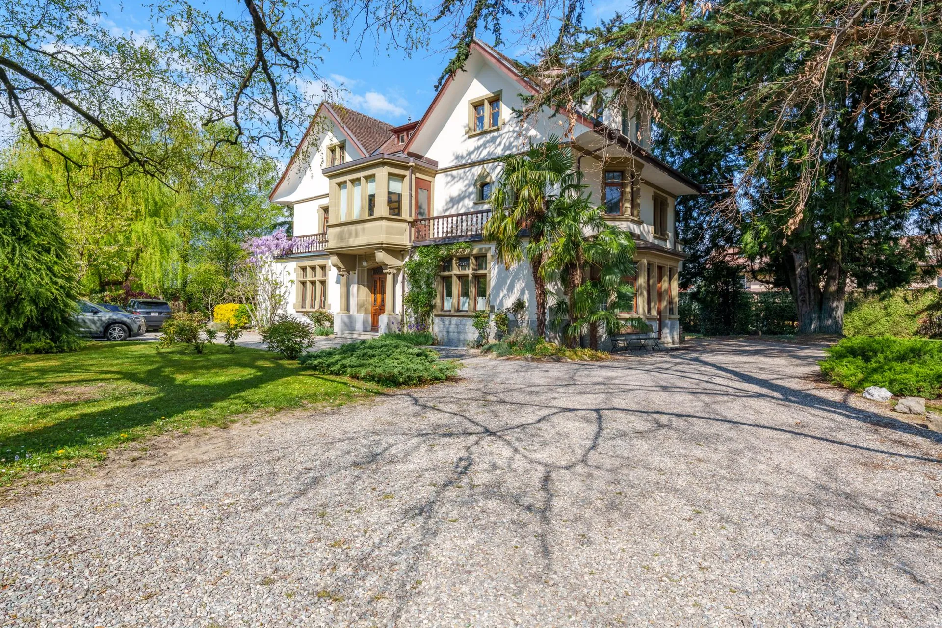 SOMPTUEUSE MAISON DE MAITRE AVEC JARDIN D'EXCEPTION