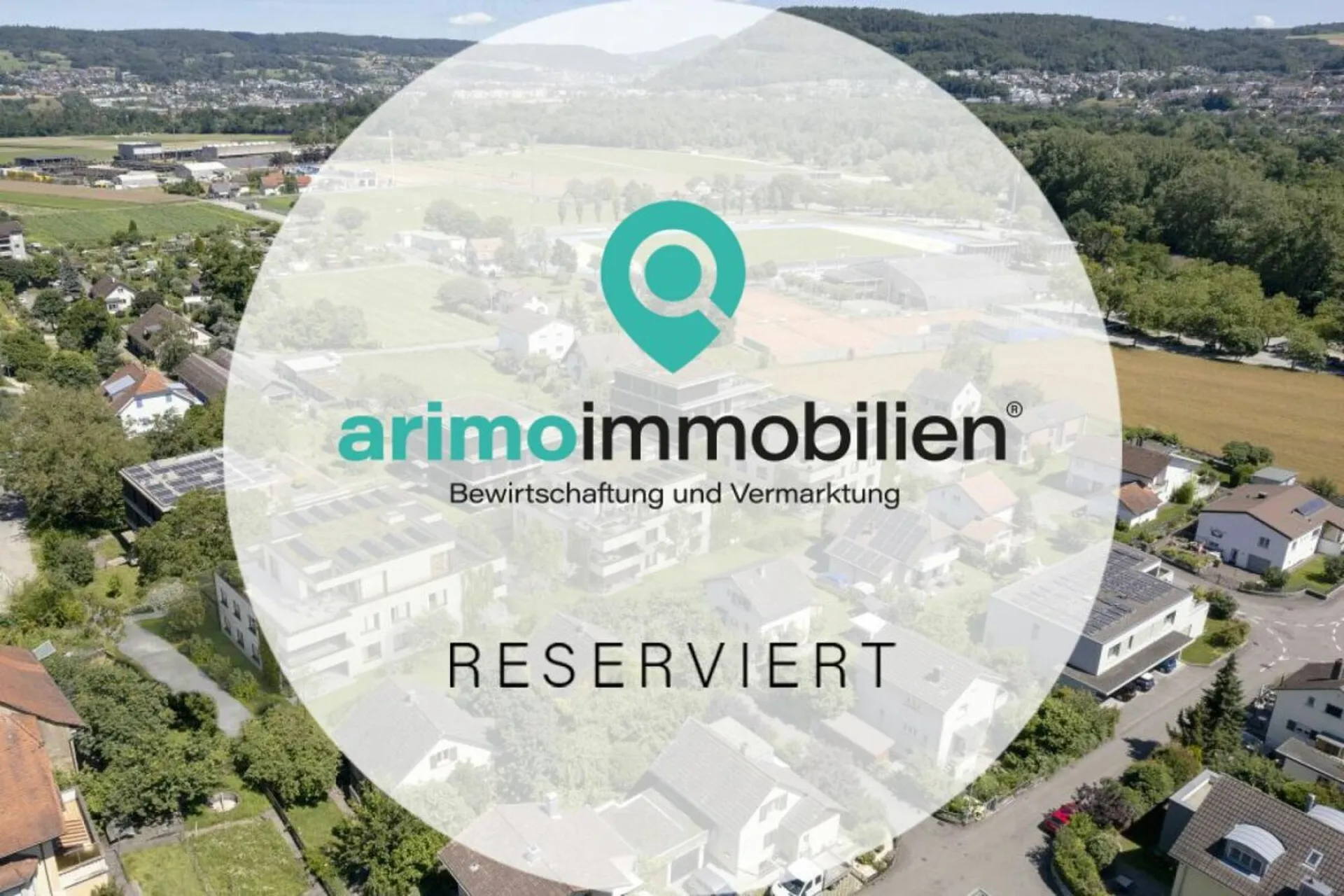 3.5 Zimmer Erdgeschoss-Wohnung C 0.3