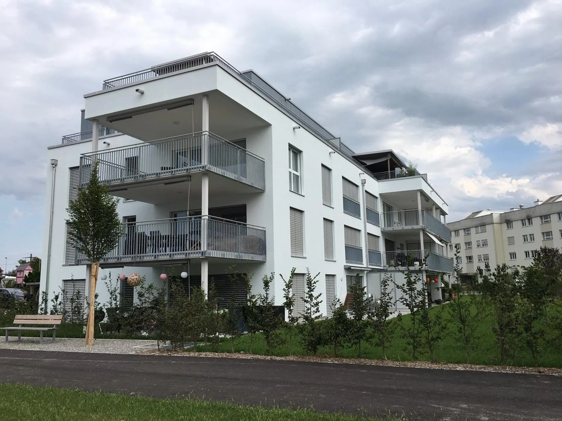 Wunderschöne 2.5-Zimmerwohnung gesucht?
