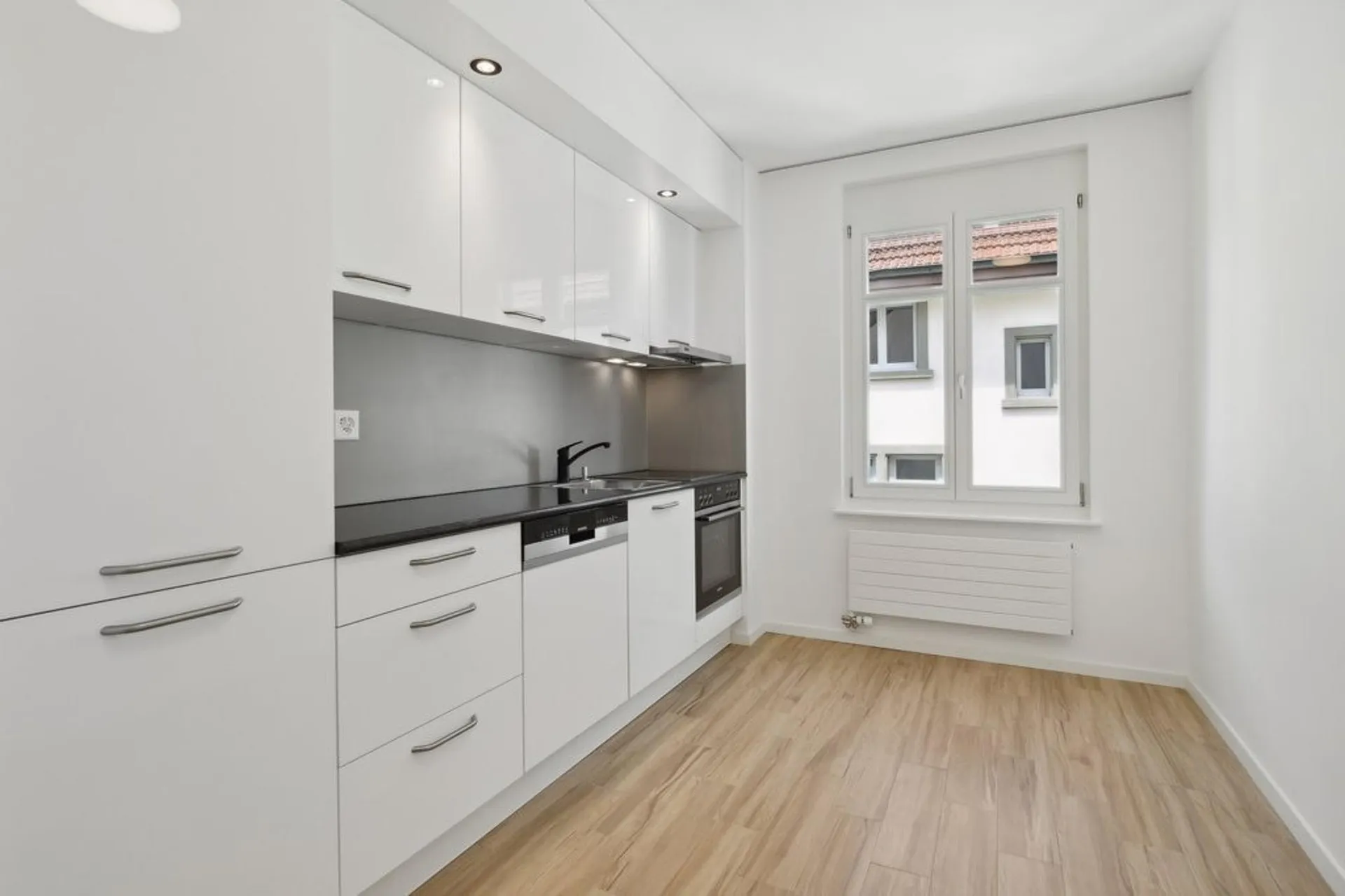 sanierte 3.0 Zimmerwohnung an zentraler Lage