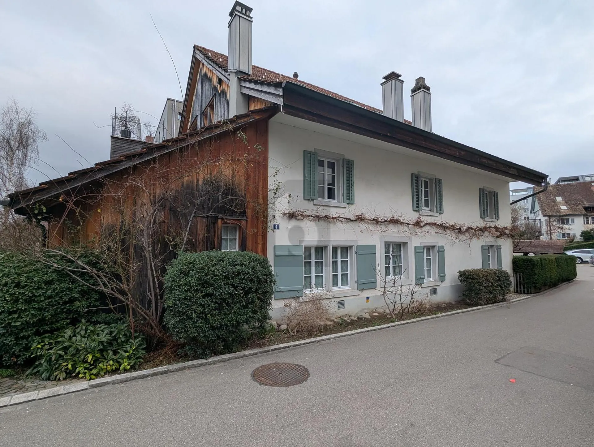 EXKLUSIVES BIJOU MIT RUHIGEM GARTEN