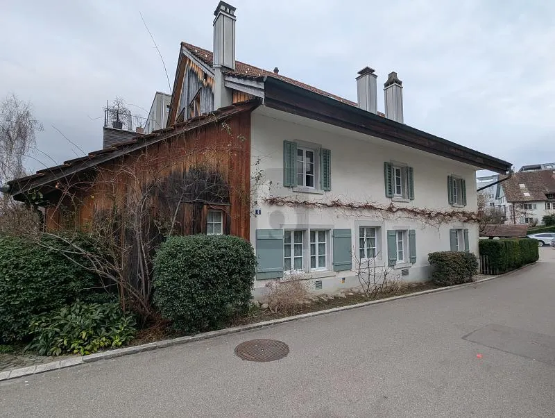 EXKLUSIVES BIJOU MIT RUHIGEM GARTEN