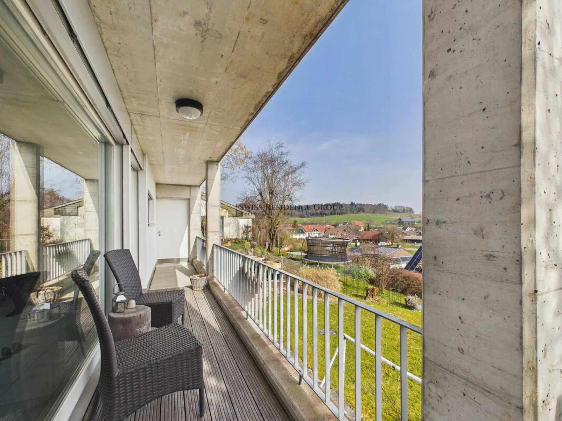 WG-Zimmer in Zug (Arbeits-WG)