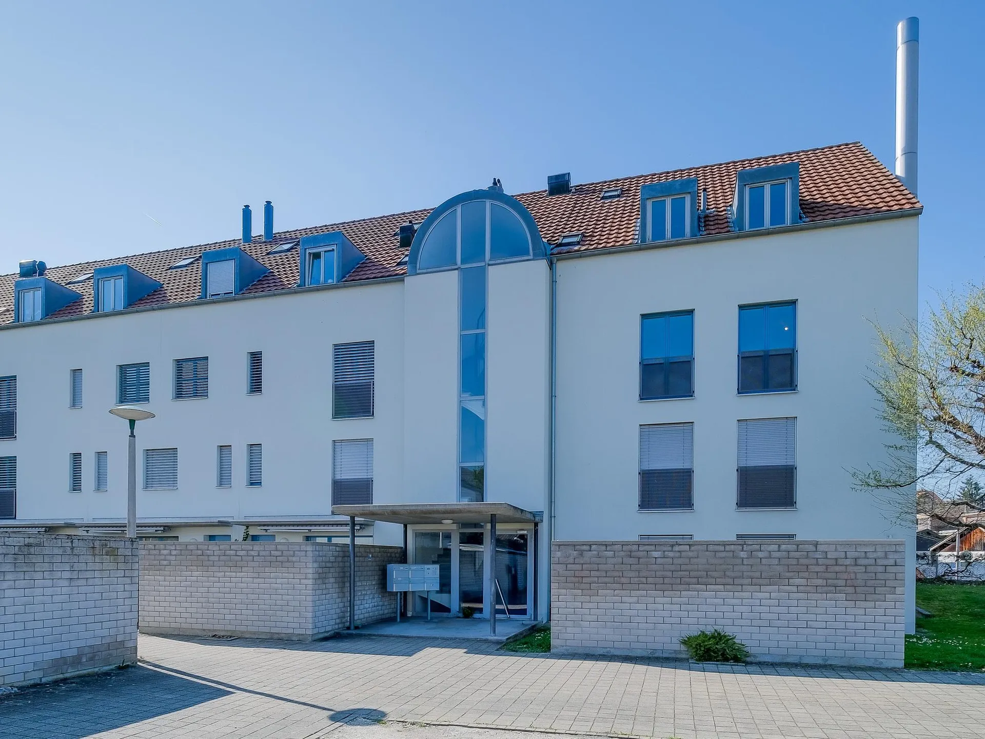 Ihr neues Zuhause im Augarten, Lebensqualität in Aesch