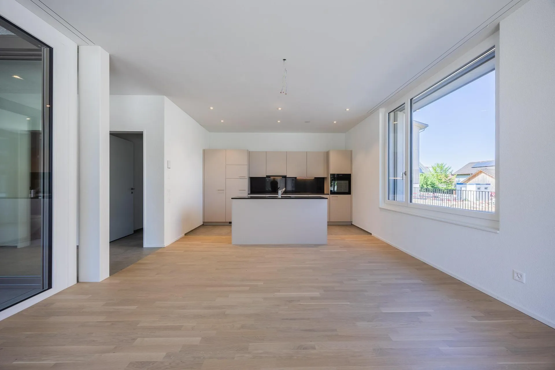 Hochwertige 3.5-Zi-Neubau-Whg