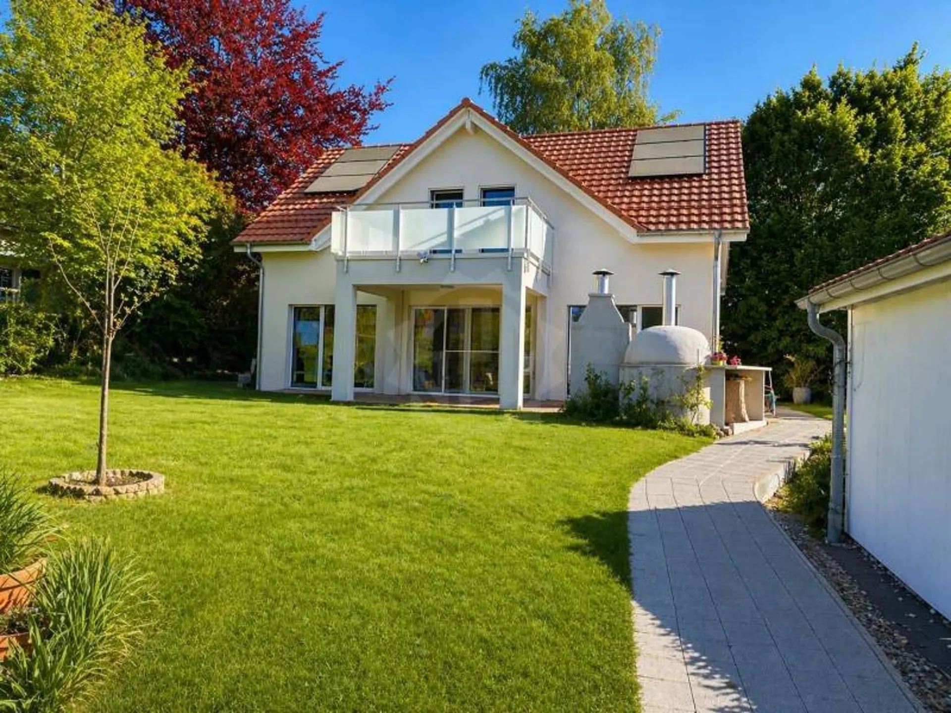 Belle villa - Mézières VD
