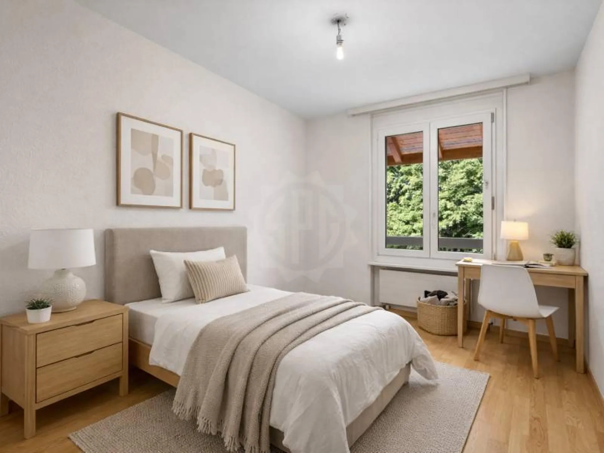 Charmant appartement - Nyon