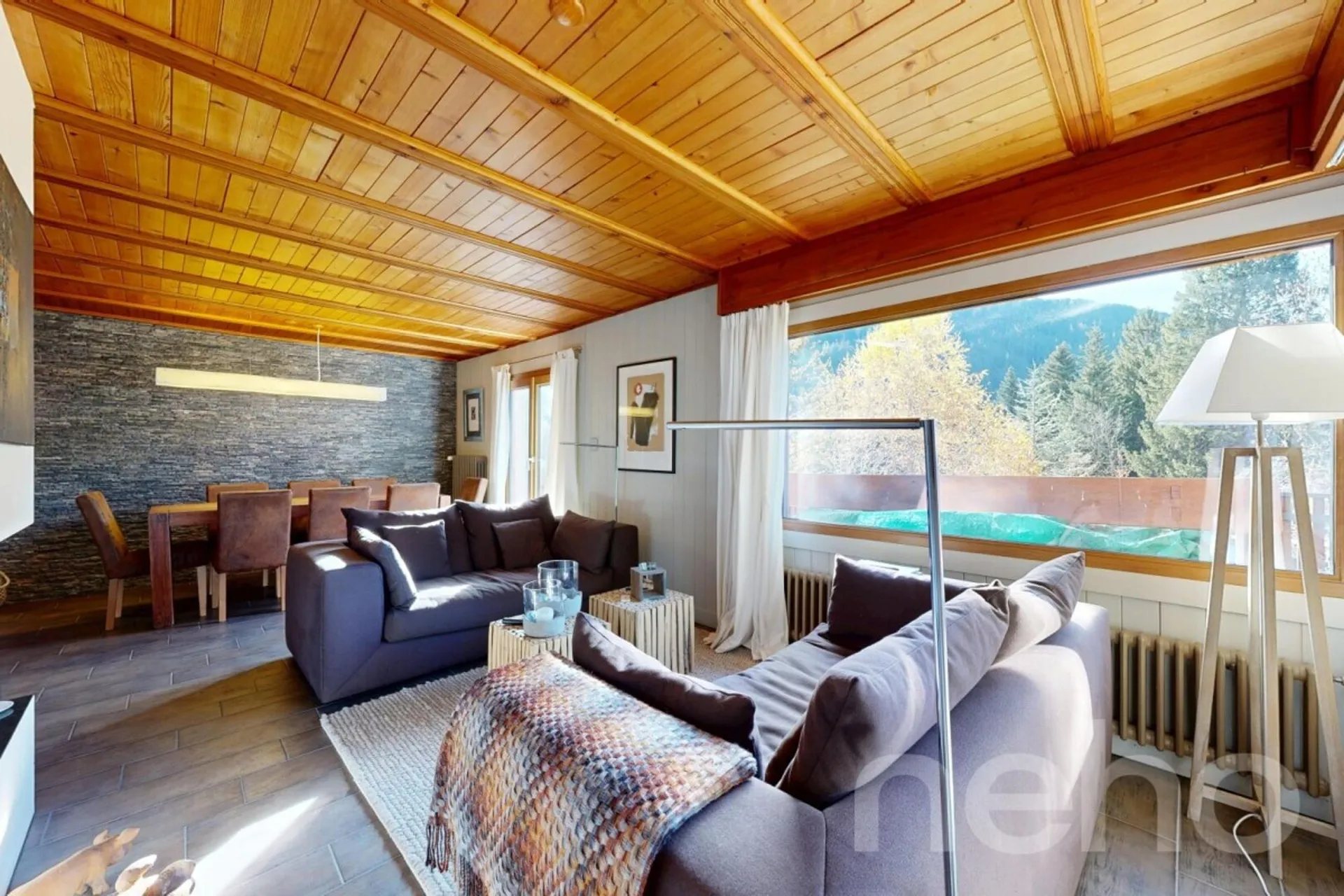 Propriété d'exception - Gryon - Chalet de 8 pièces