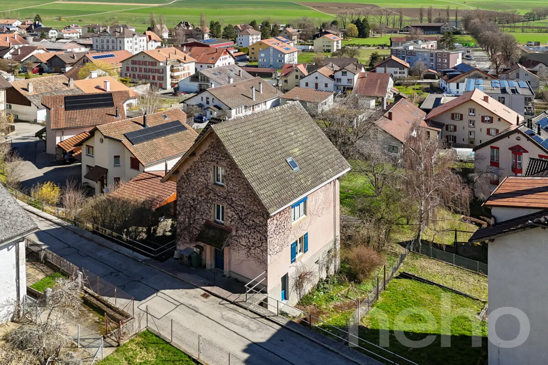 EN EXCLUSIVITÉ - Lot de 3 immeubles de rendement - 23 appartements