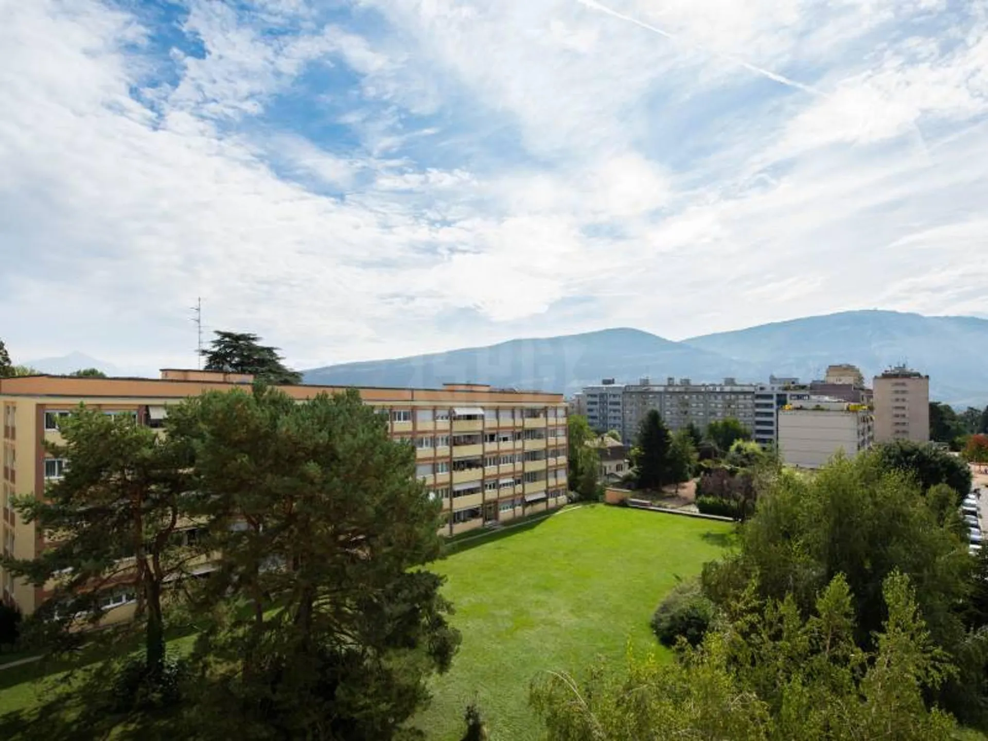 Bel appartement - Thônex