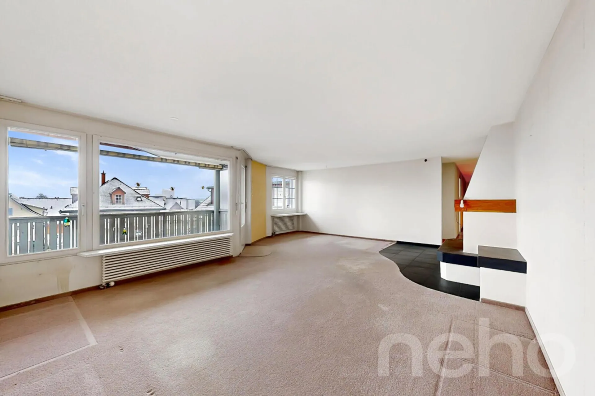 Charmante 5.5-Zimmer-Wohnung mit Potenzial im Herzen von Weinfelden