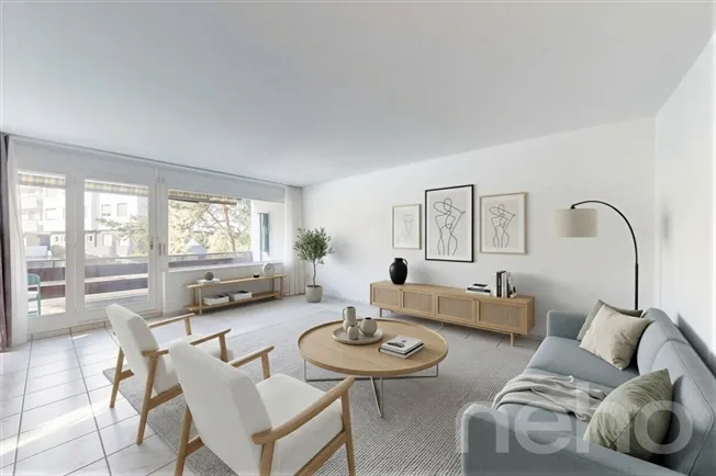 4.5 Room apartment