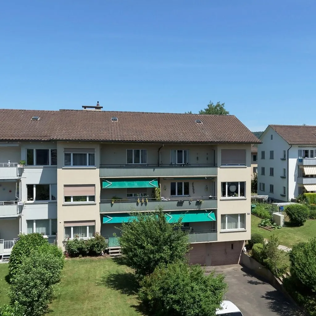 Garagenbox in Zollikon