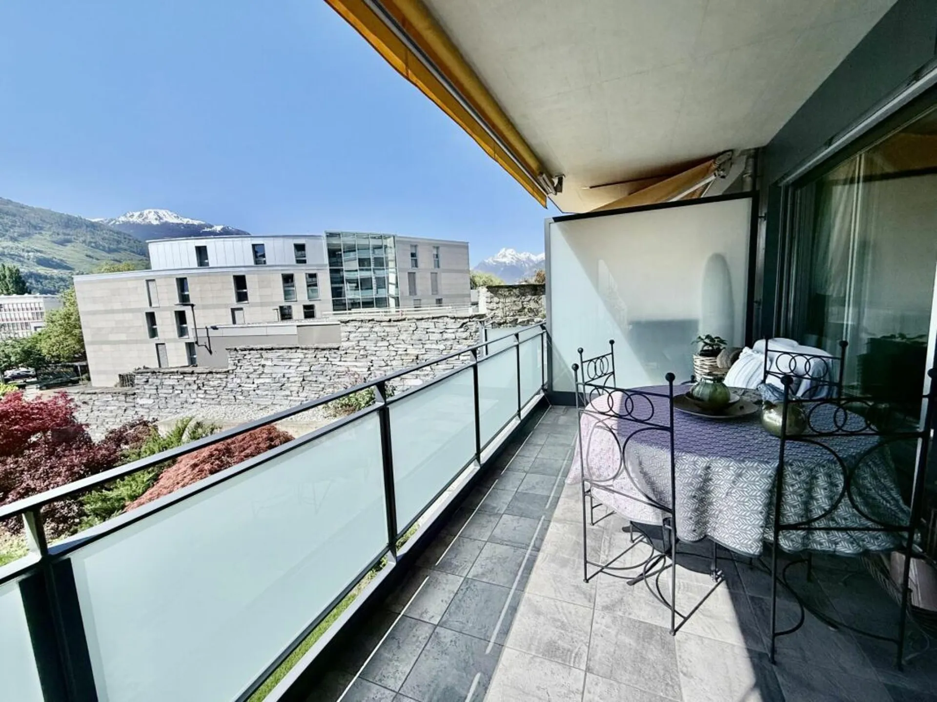 Magnifique appartement de 3½ pièces au coeur de Sion