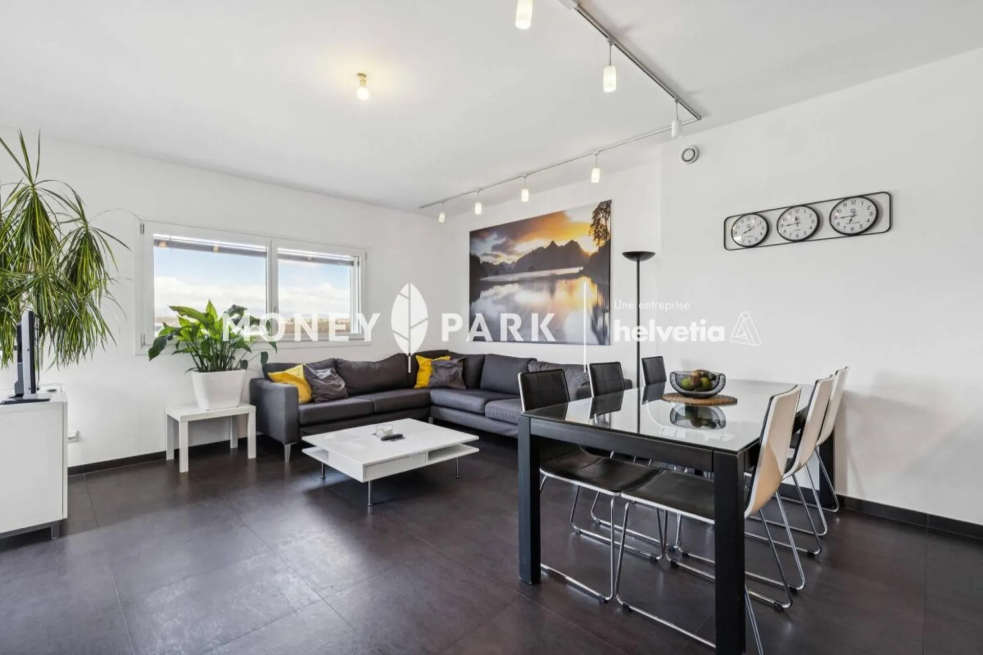 Appartement moderne de 4.5 pièces