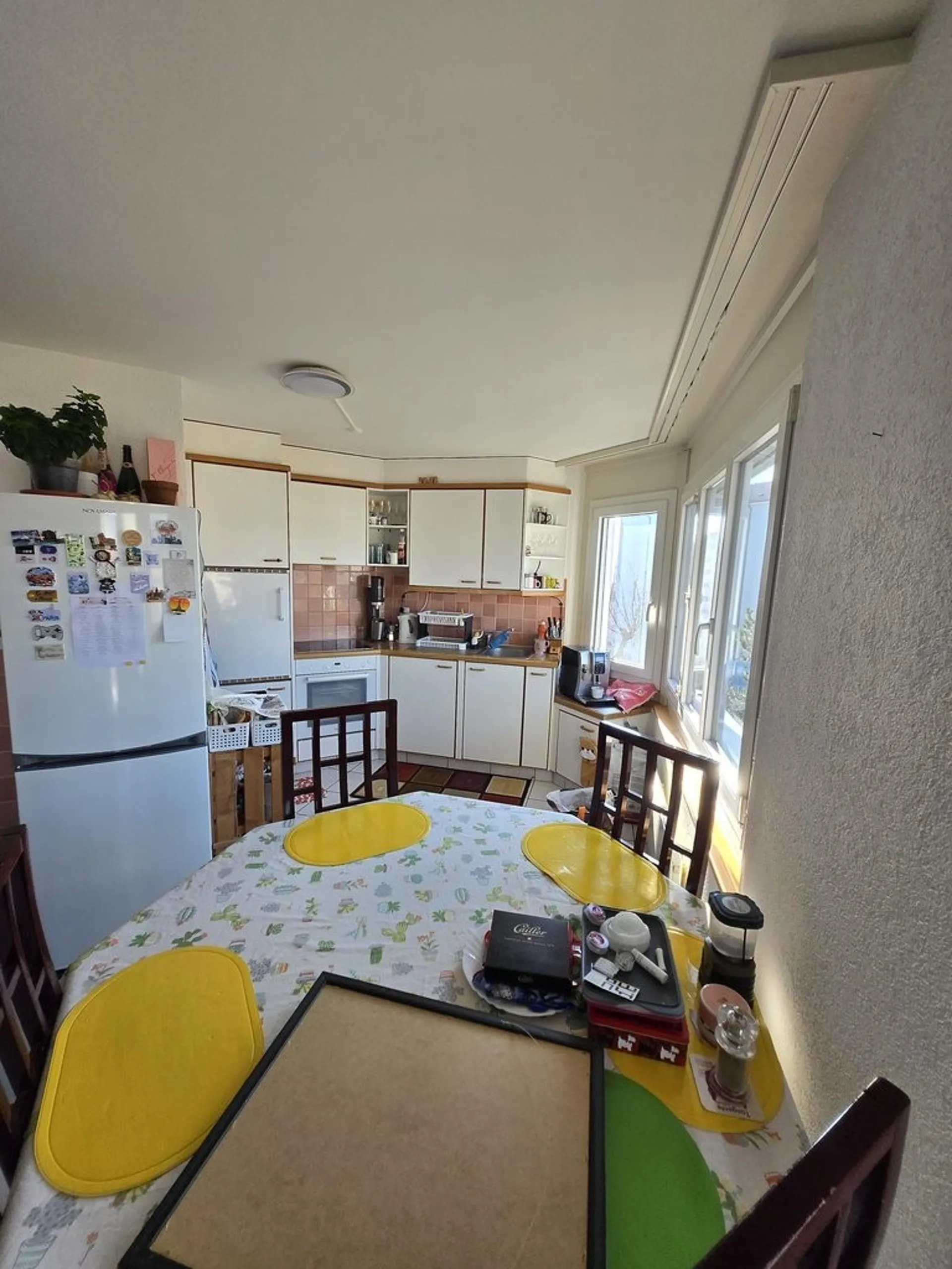 Appartement de 2.5 pièces à Villars-sur-Glâne