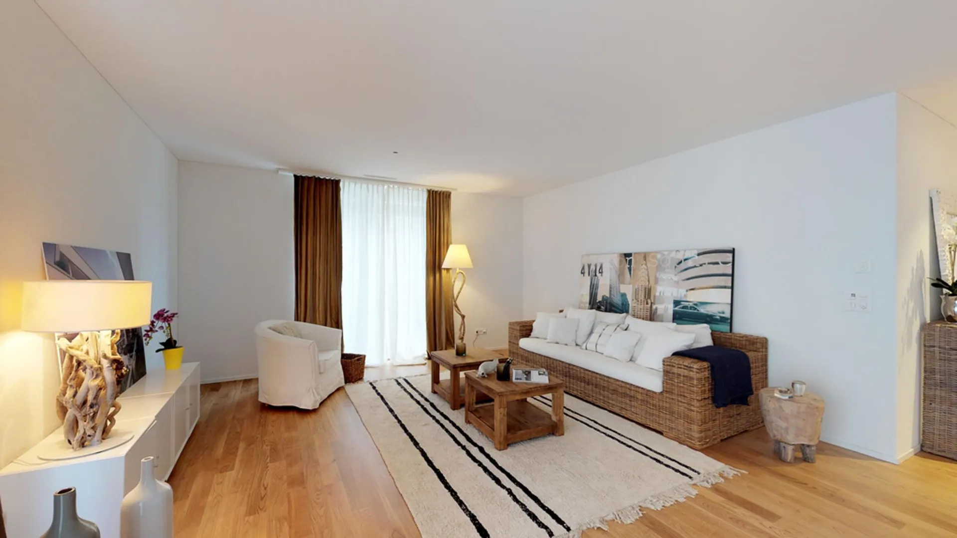 Moderne Wohnung im trendy Aeschbachquartier!