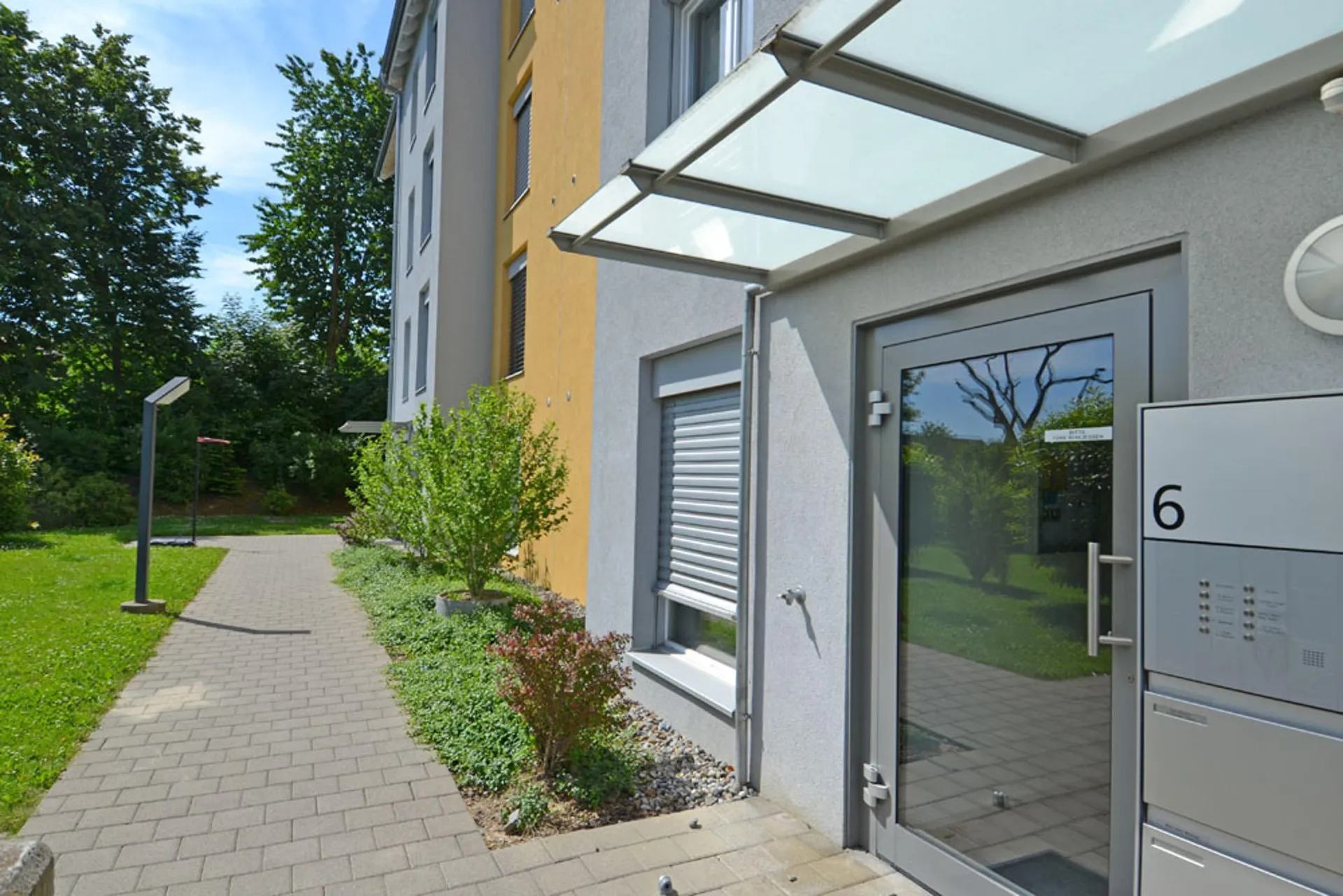 Willkommen in Ihrer Traumwohnung!