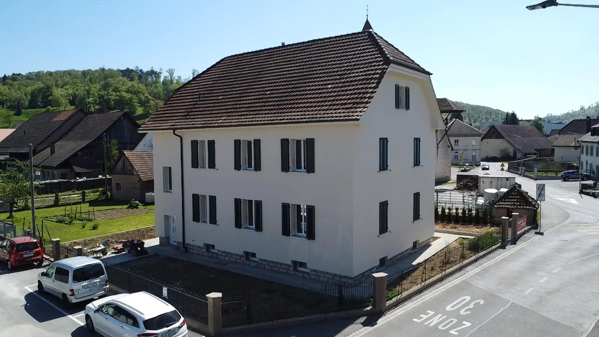 BONCOURT ? Deux appartements d'exception entièrement rénovés | Dès 106 m² | Cachet & standing