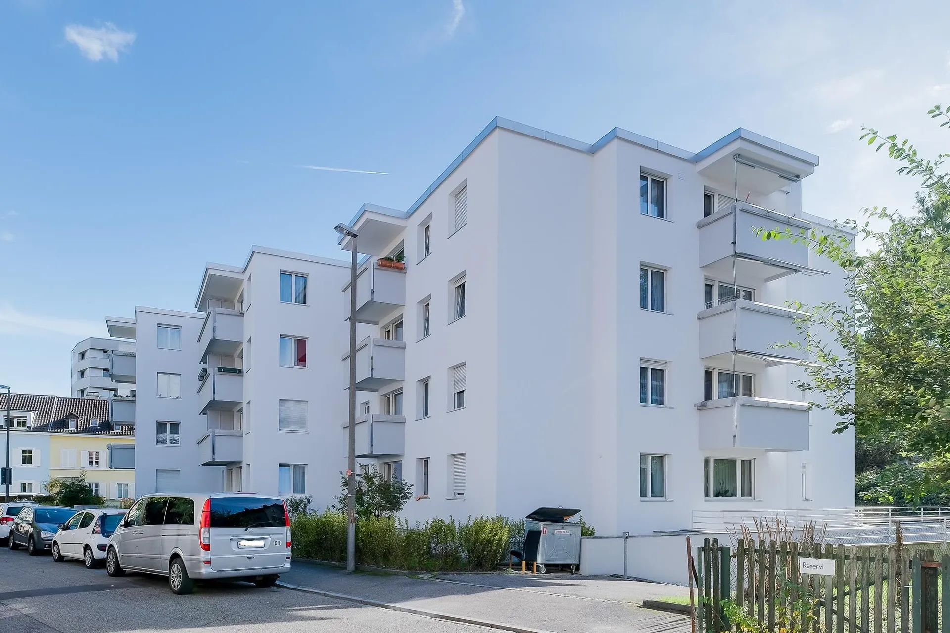 In nur 10 Minuten in der Stadt- Mieten ohne Kaution