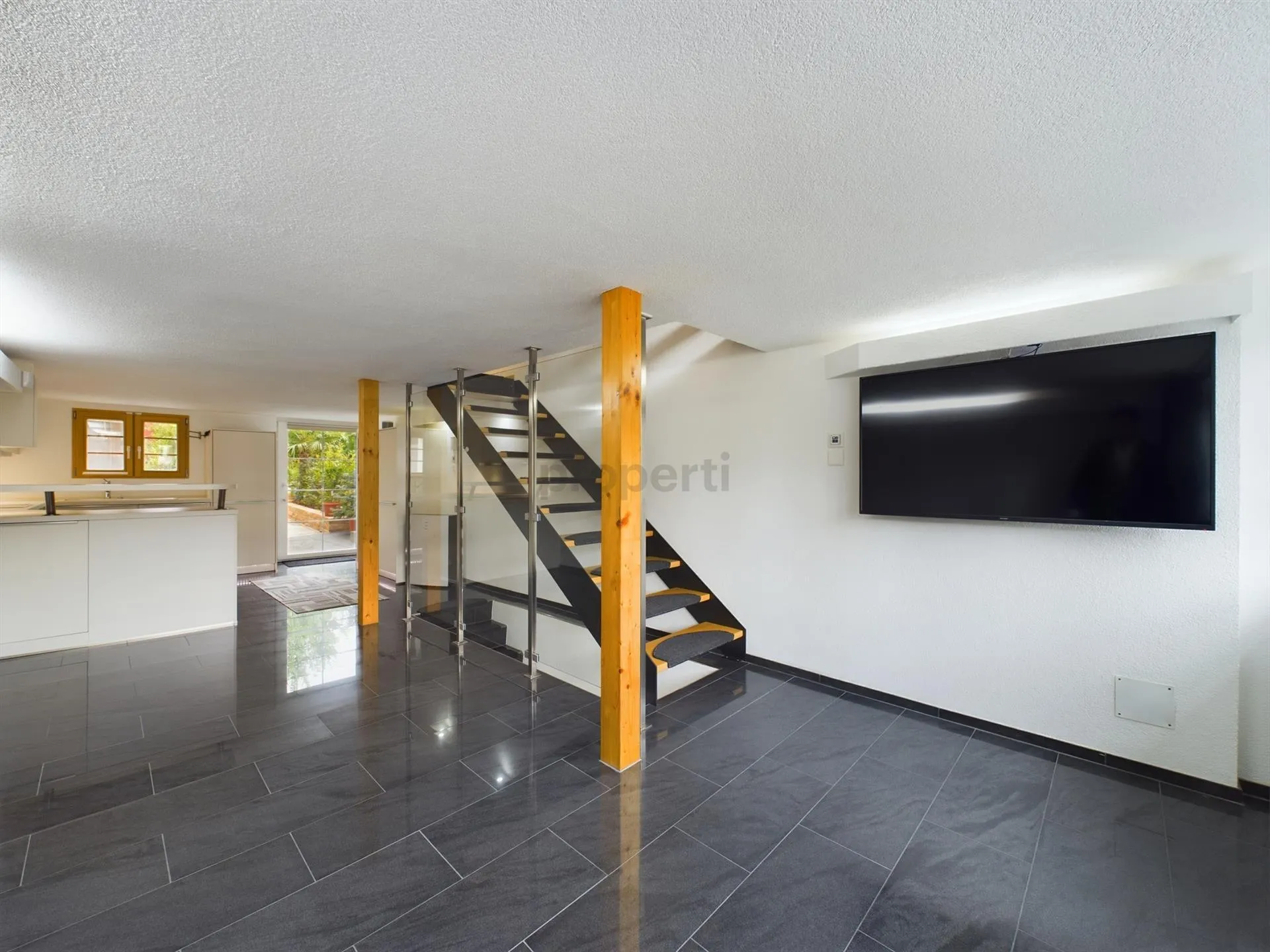 Gemütliches 4-Zimmer-Reihenhaus in zentraler Rüti-Lage