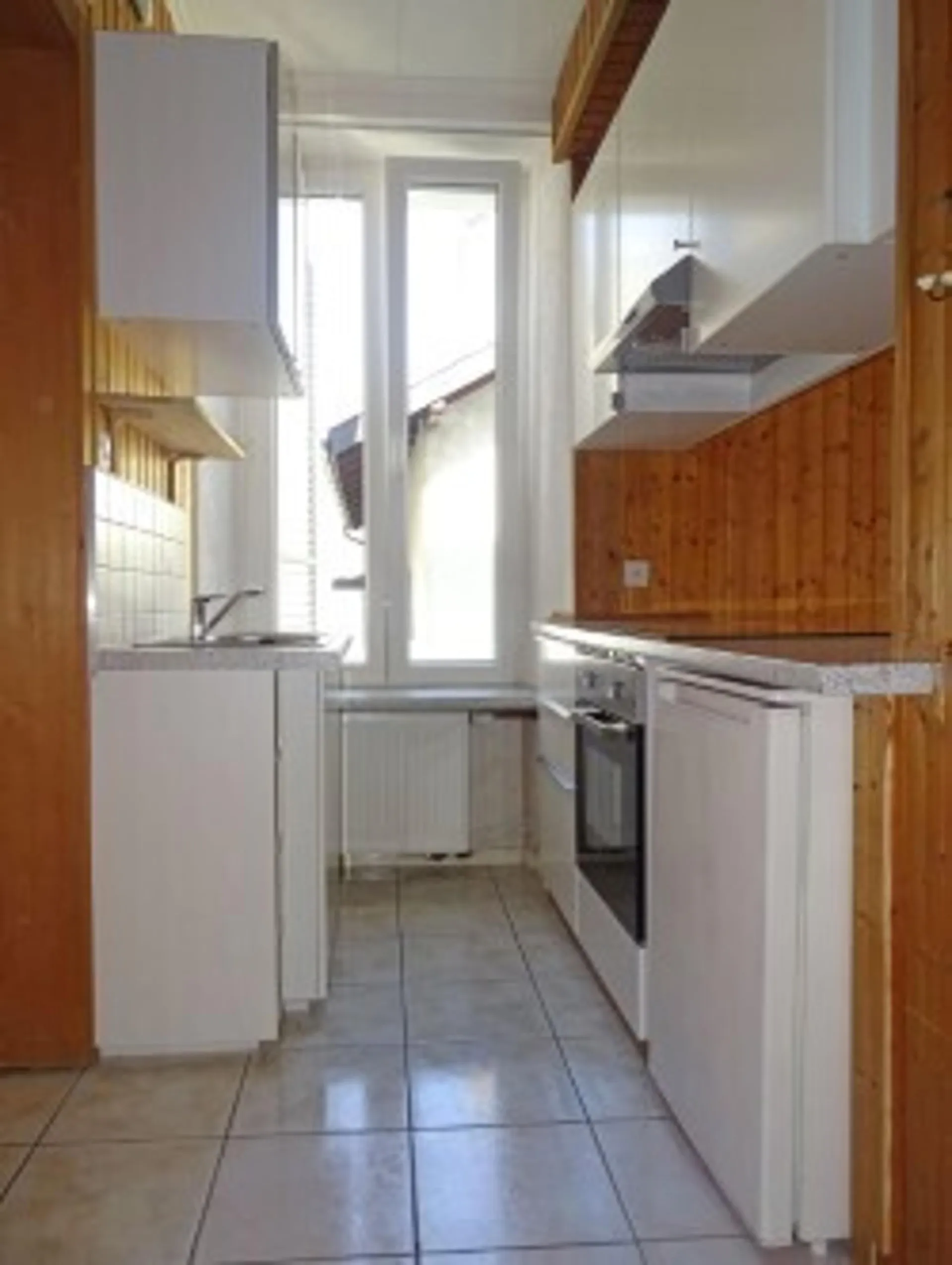 2.5 pièces au 1er étage