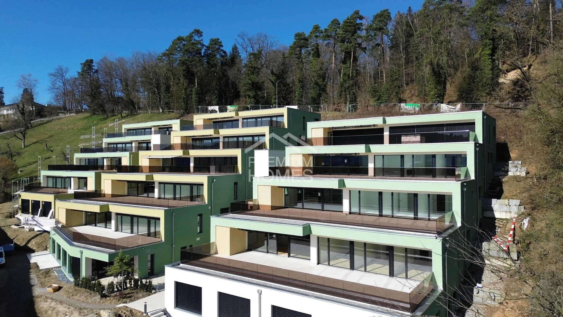Ihr neues Zuhause wartet auf Sie!