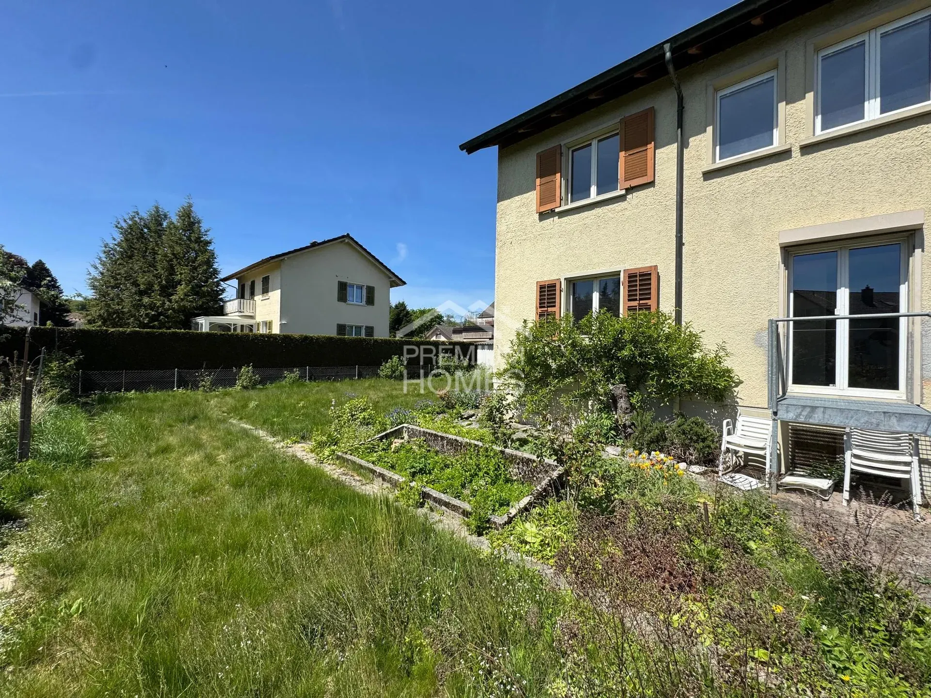 Einfamilienhaus mit viel Land - befristet zu vermieten (bis März 2027)