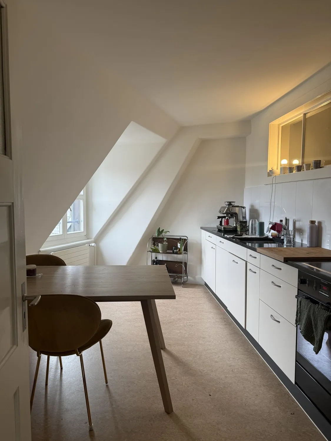 Charmante 3.5-Zimmerwohnung in Wiedikon – Nachmieter/in gesucht ab 01.06.