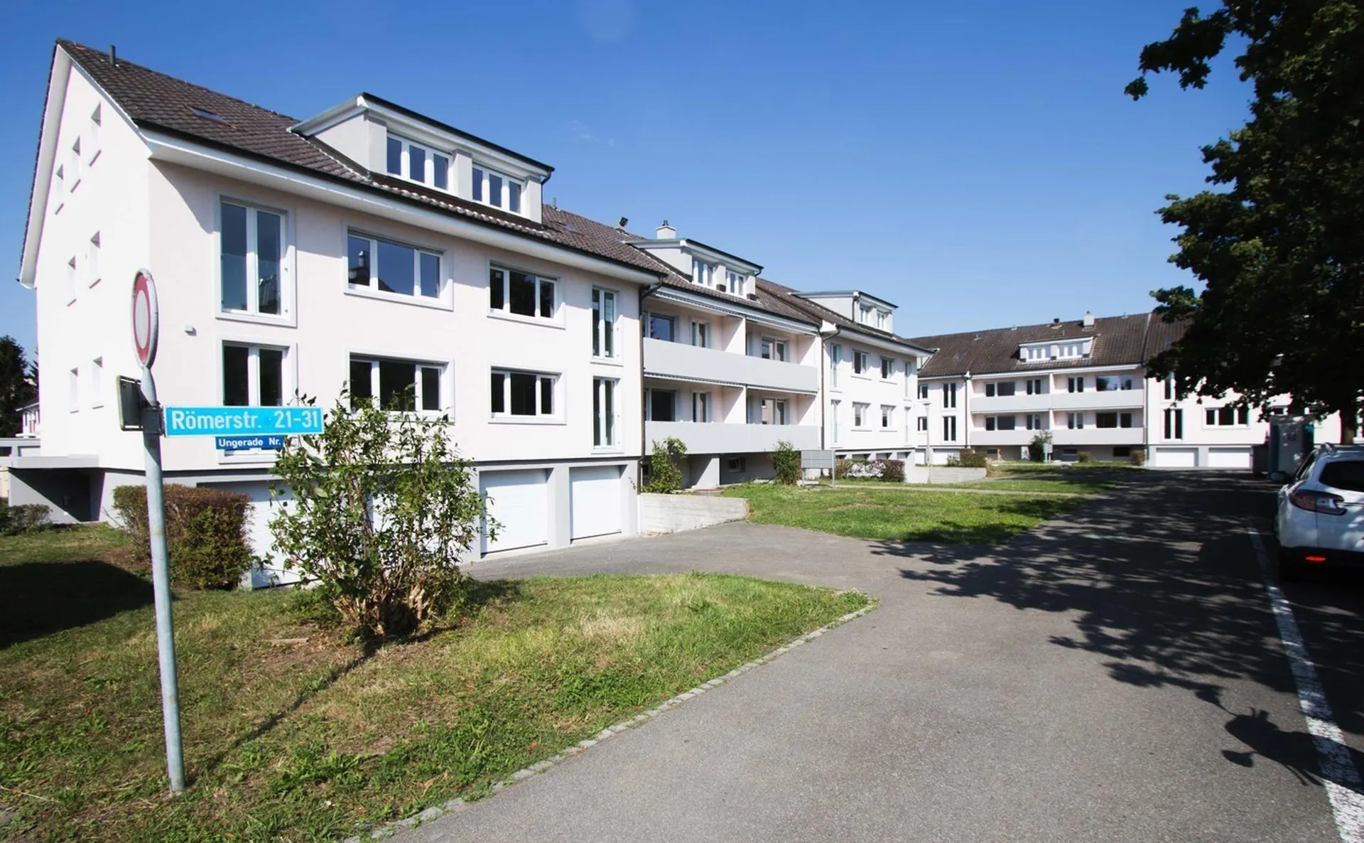 Charmante 3.5-Zimmer Maisonette mit viel Licht & grossem Balkon