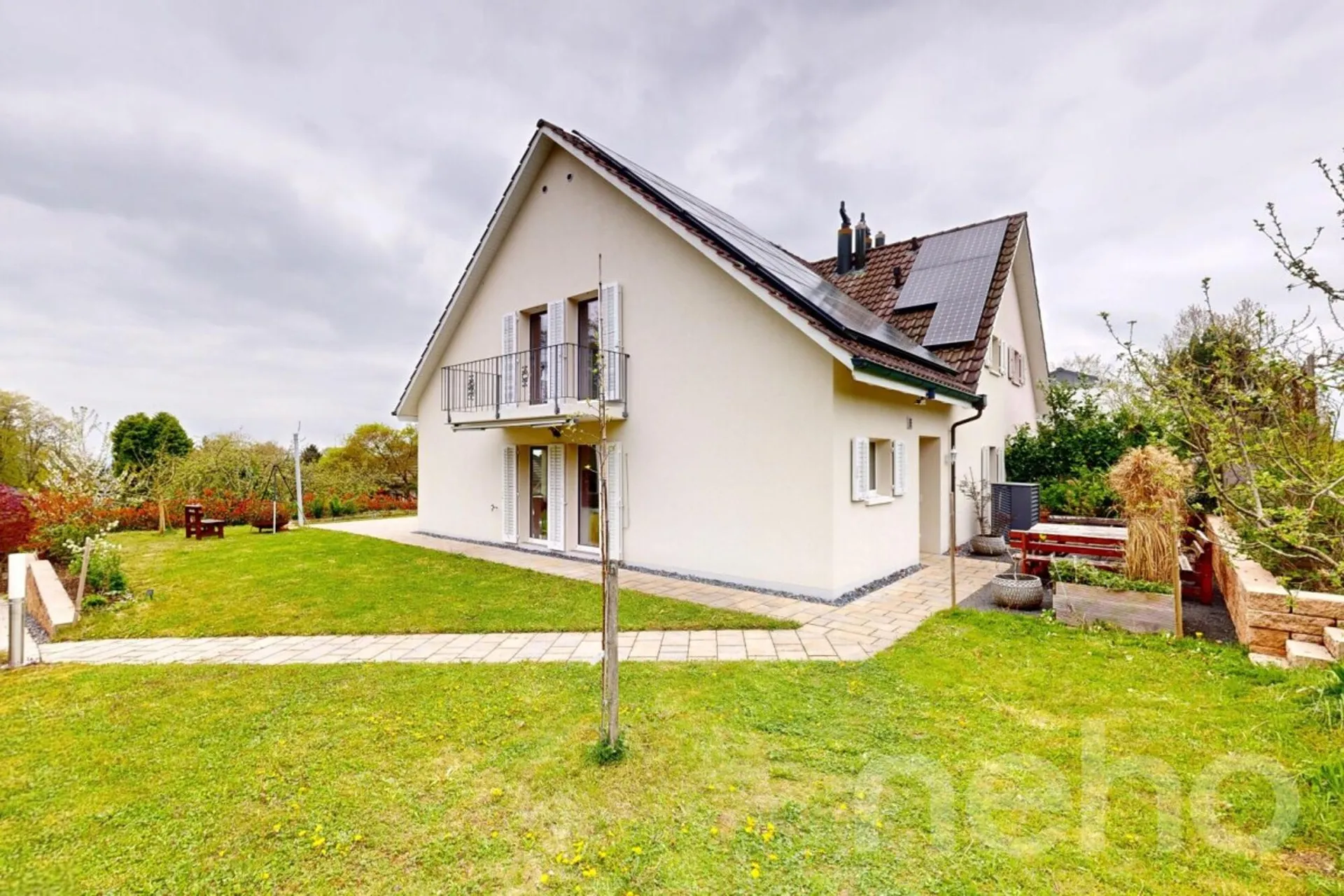 Schönes Doppel-EFH in Frauenfeld an Top Lage
