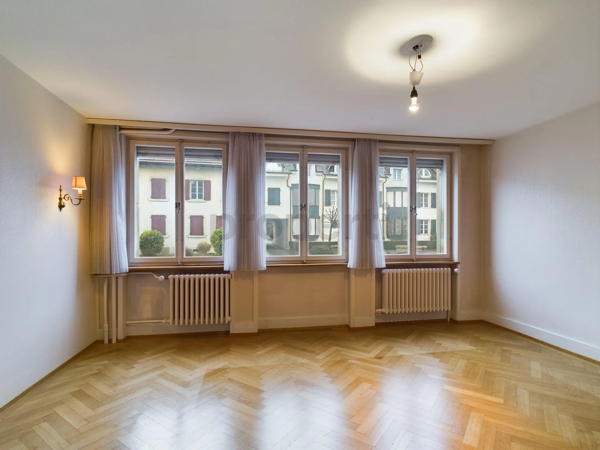 Charmantes 5.5-Zimmer-Reihenhaus in ländlicher Umgebung