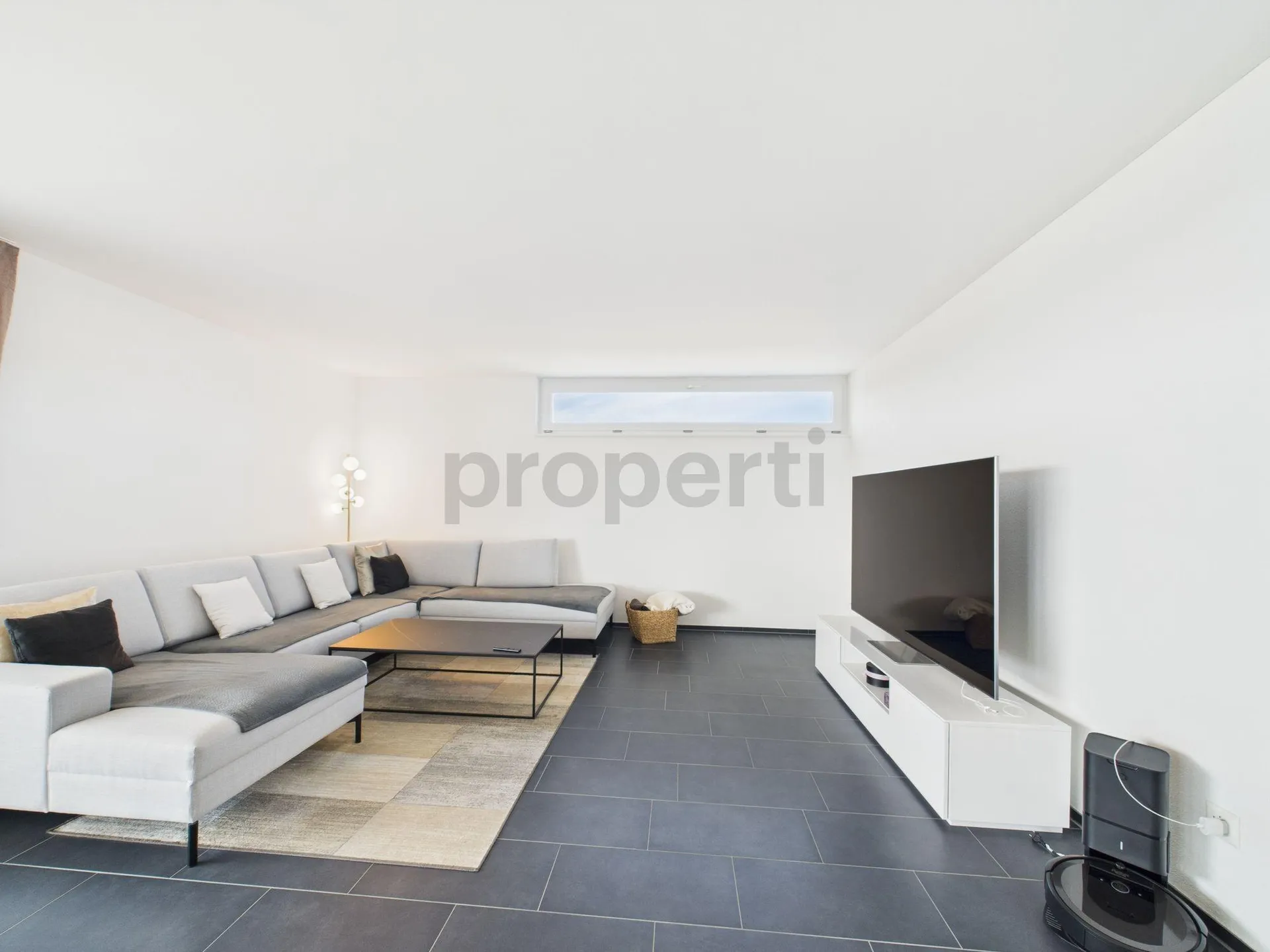 Exklusive 4.5-Zimmer Wohnung in Romanshorn, Kanton TG