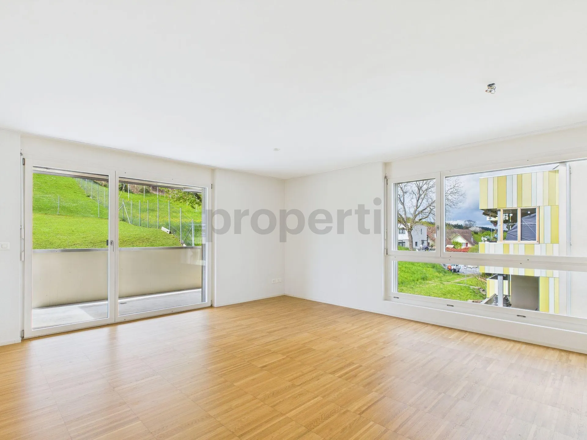 Erleben Sie Licht, Weite und Lebensqualität - 3.5-Zimmer-Wohnung in Zeihen
