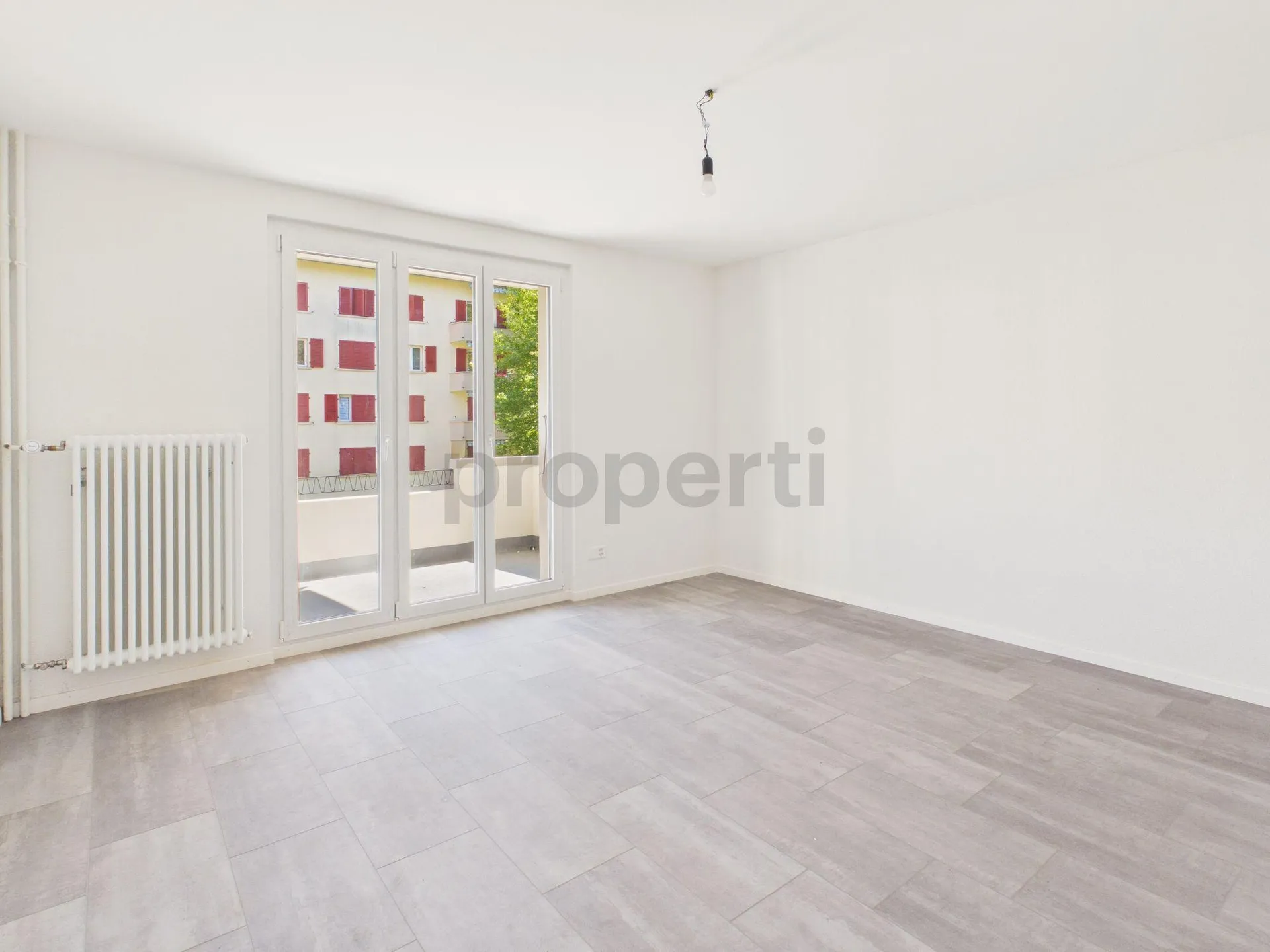 2-Zimmer Wohnung mit Balkon