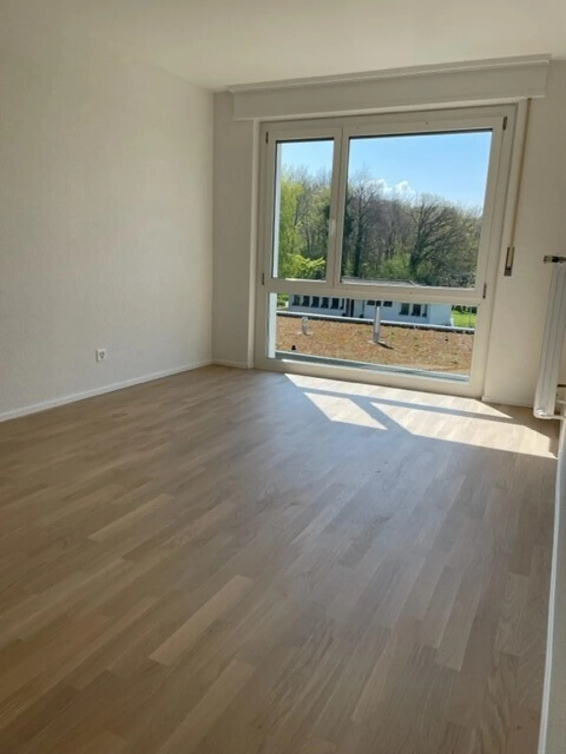 Appartement 2.5 pièces au 1er étage rénovation complète en juin 2026