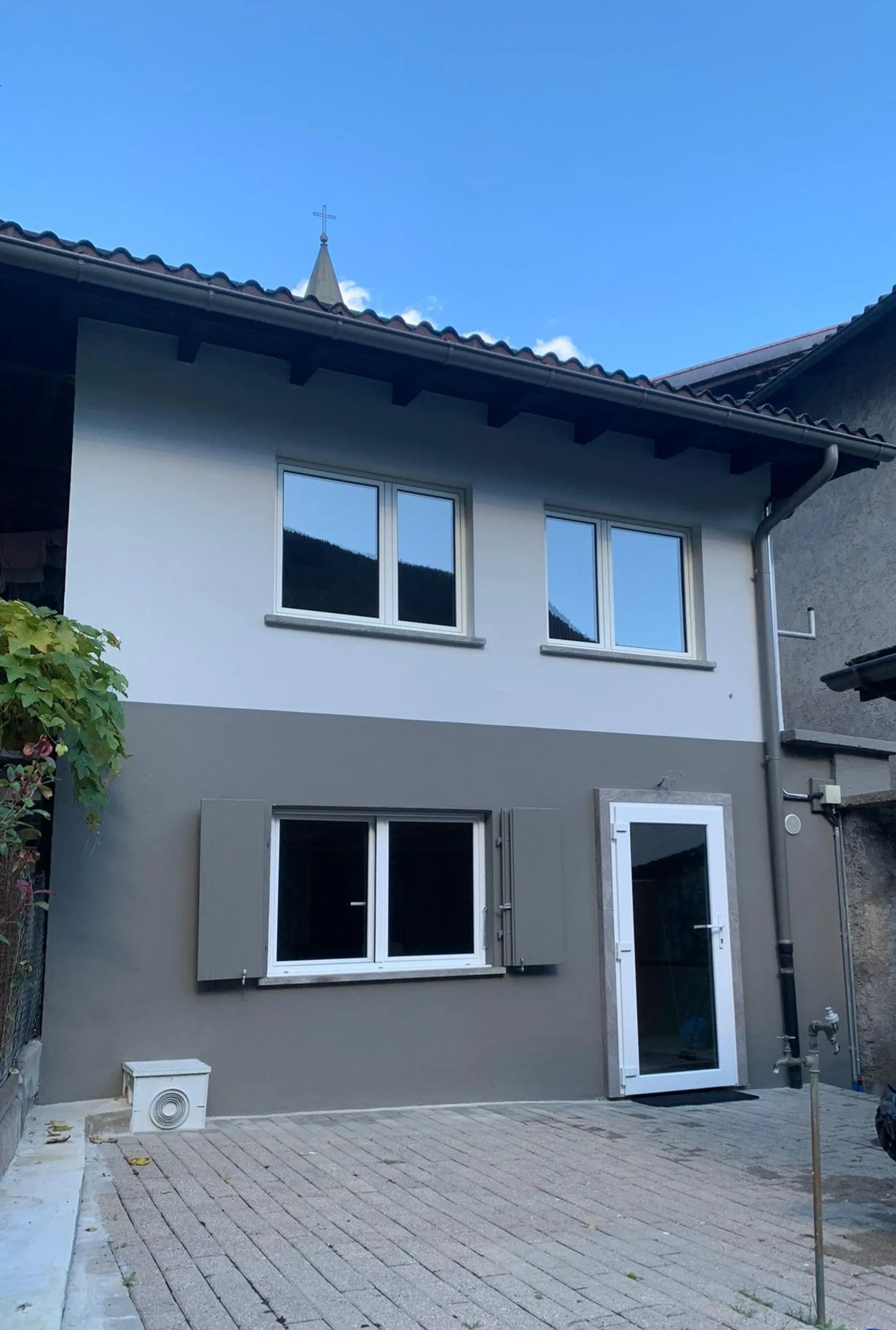 Faido - Casa indipendente con giardino ristrutturata nel cuore della Leventina