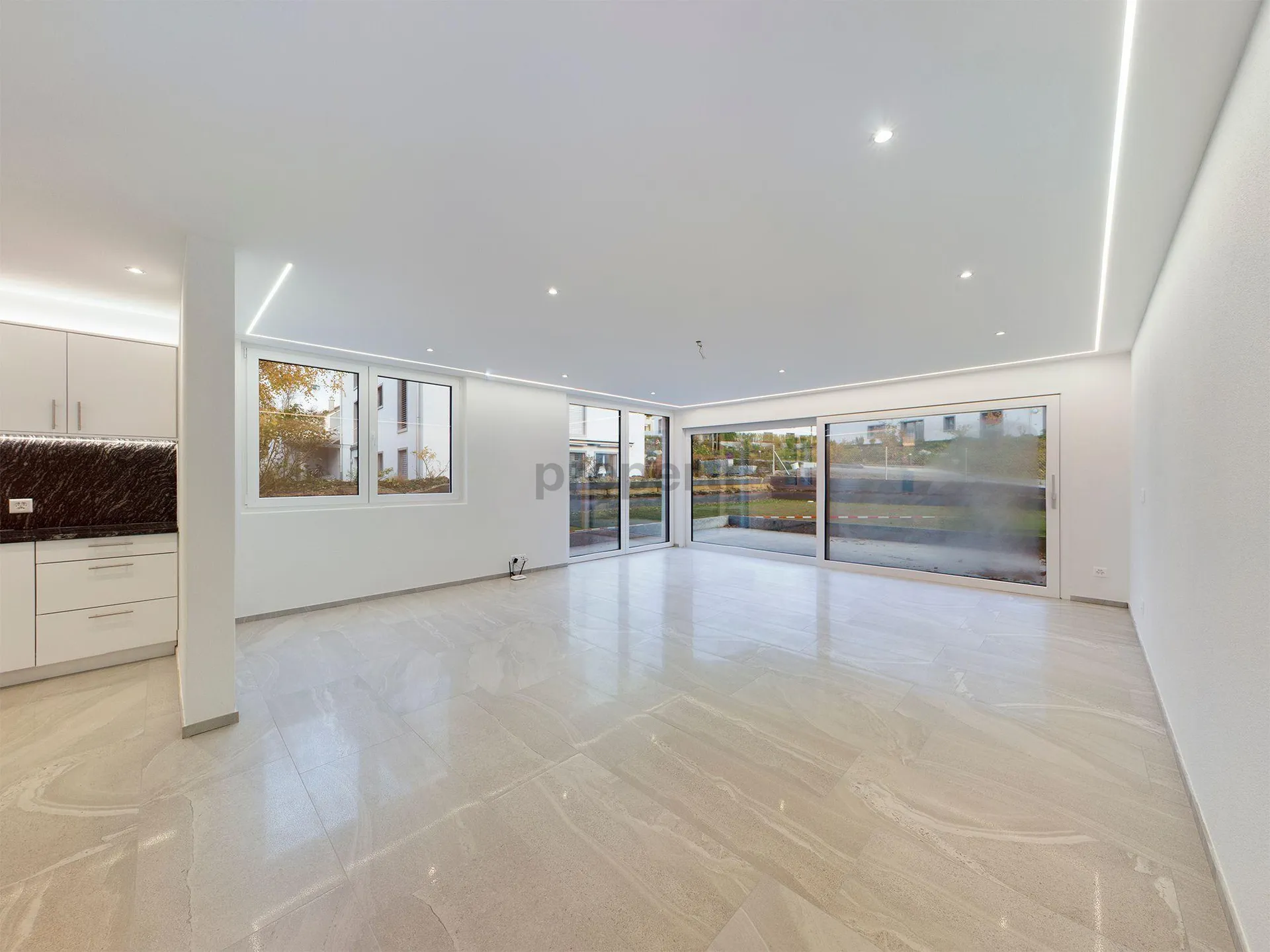 Moderne 4.5-Zimmer-Wohnung in Ottenbach mit Smarthome-Funktion