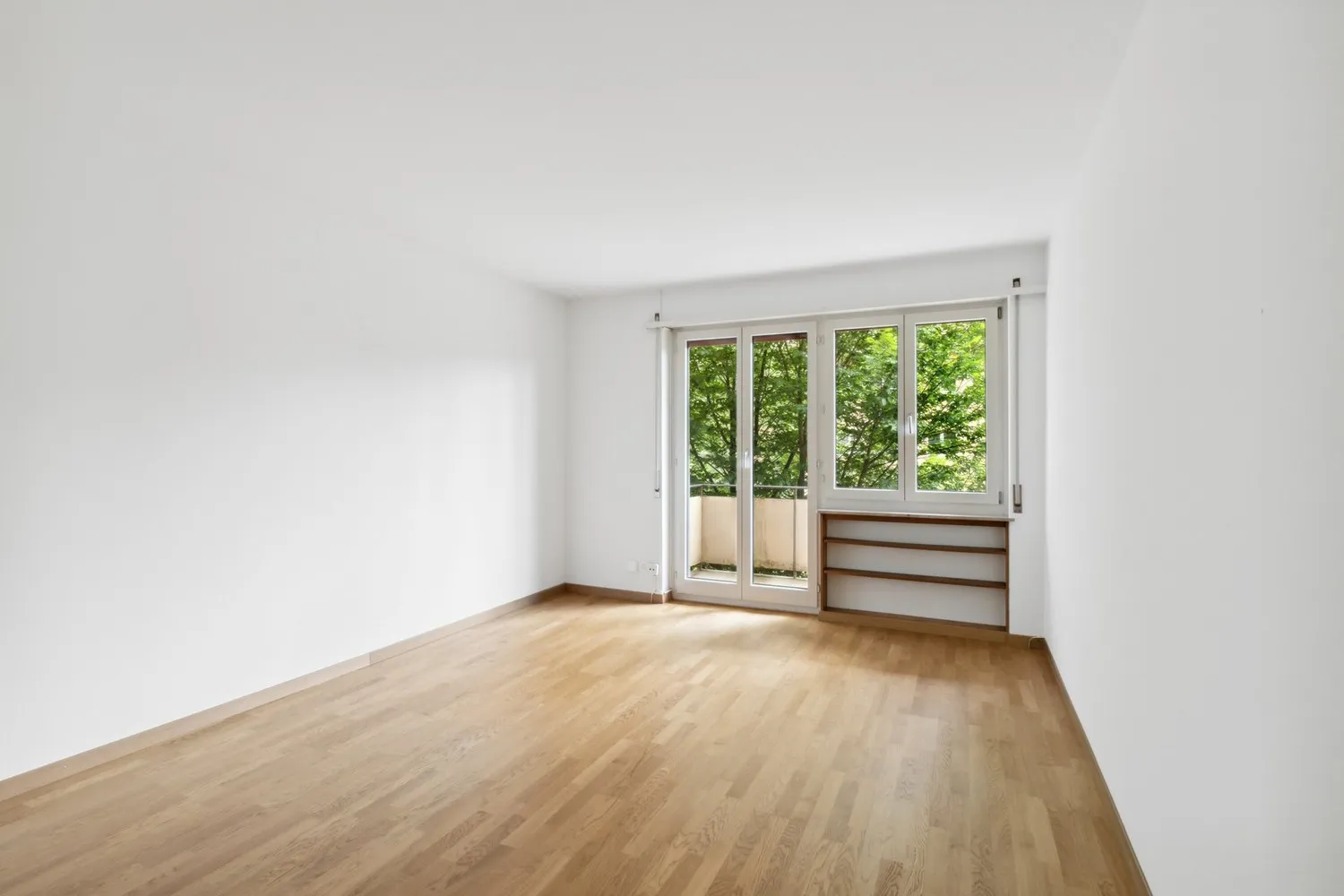 3.5-Zimmerwohnung in Kloten Hagenholz befristet bis 30.09.2027