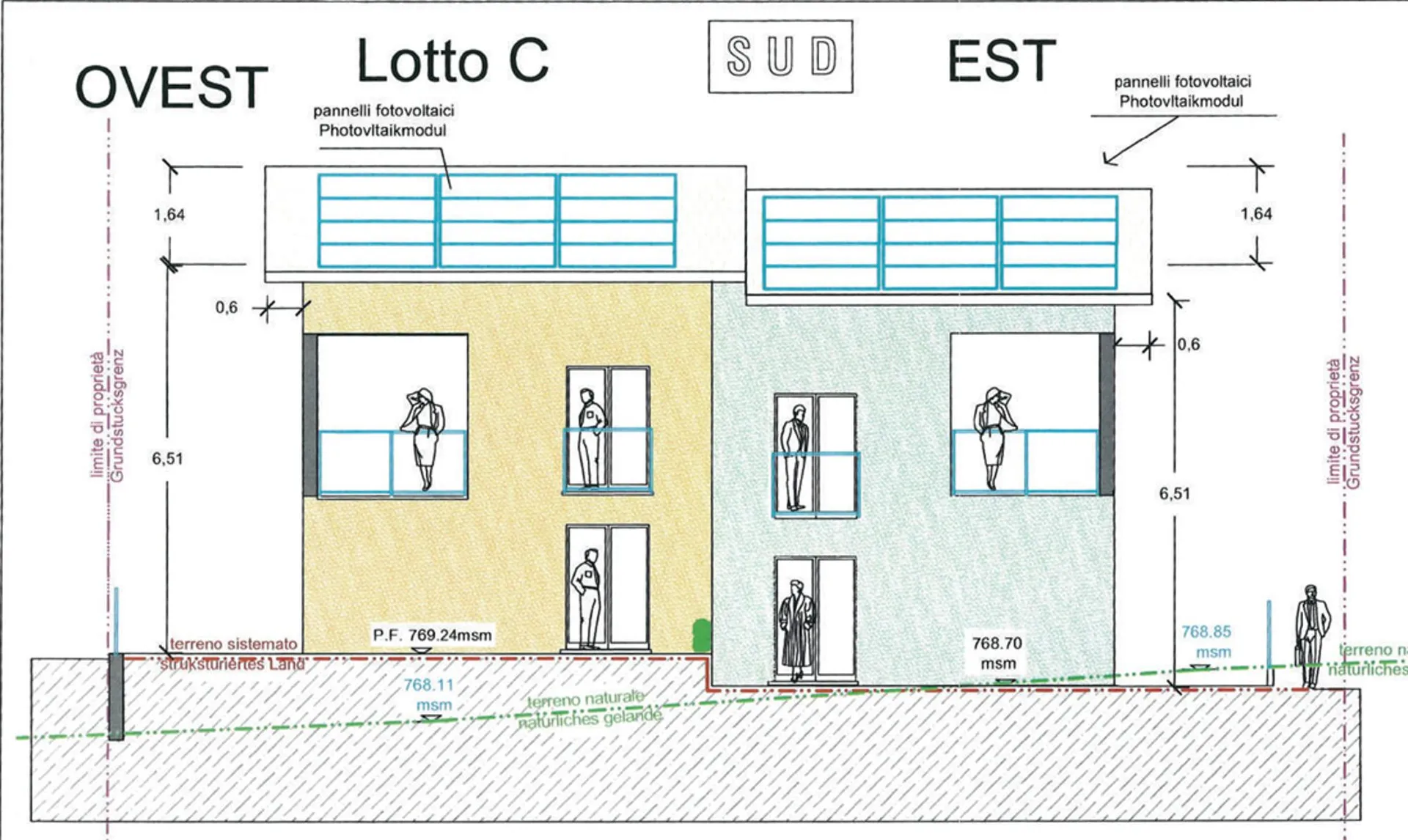 Nuovo appartamento duplex 3.5 locali con terrazzo a Faido
