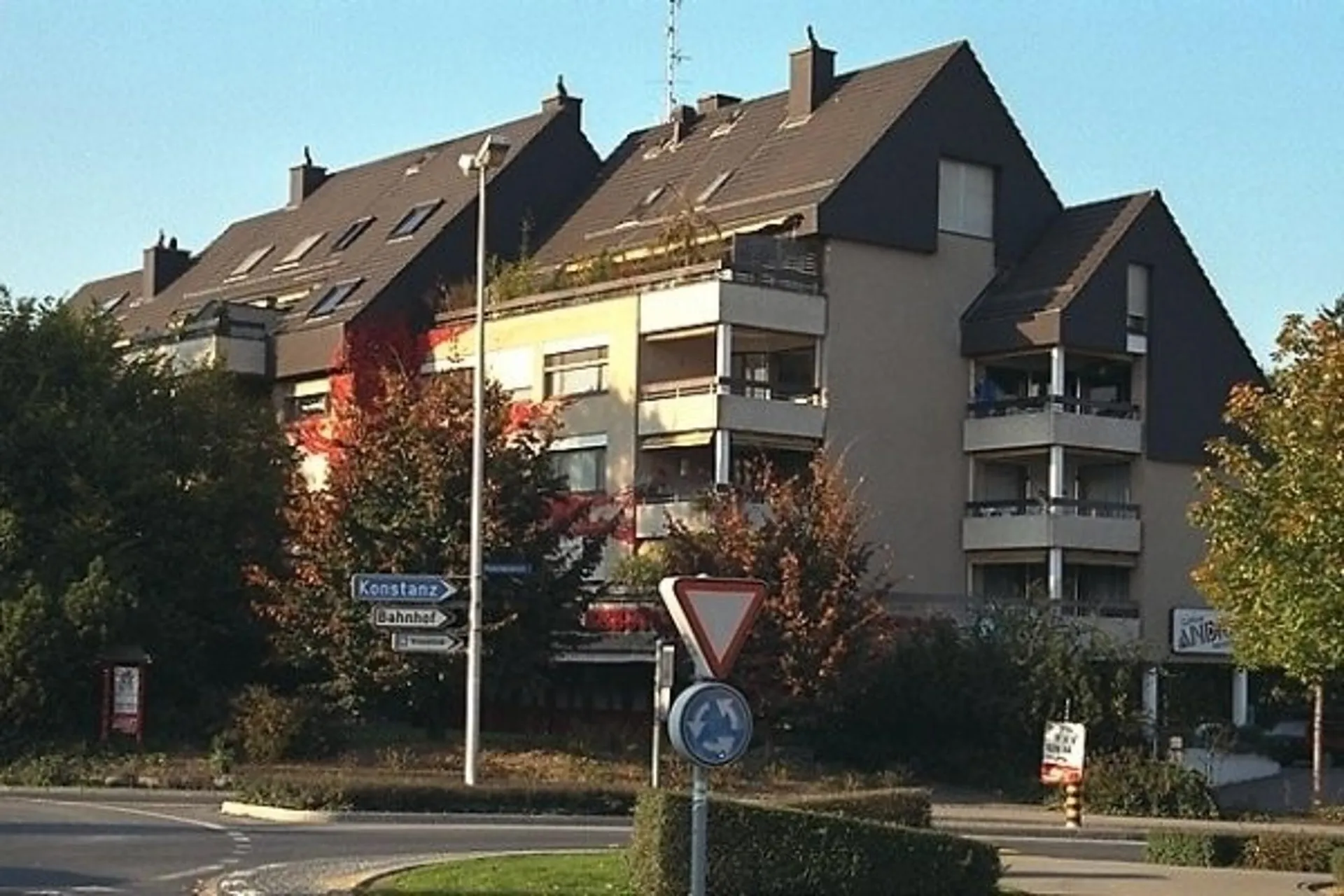 Helle schöne Wohnung