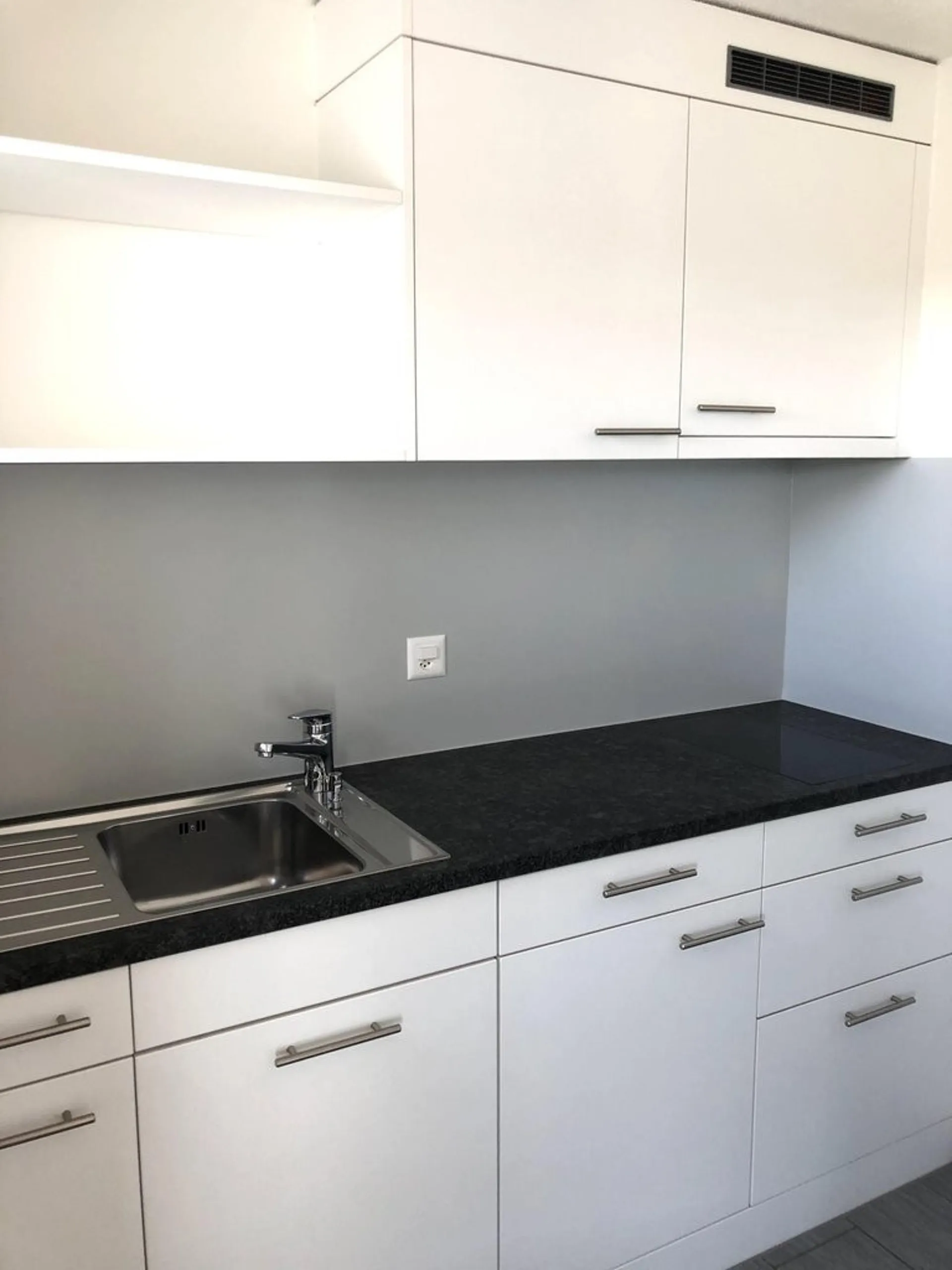 1-Zimmerwohnung mit sonnigem Balkon zu vermieten