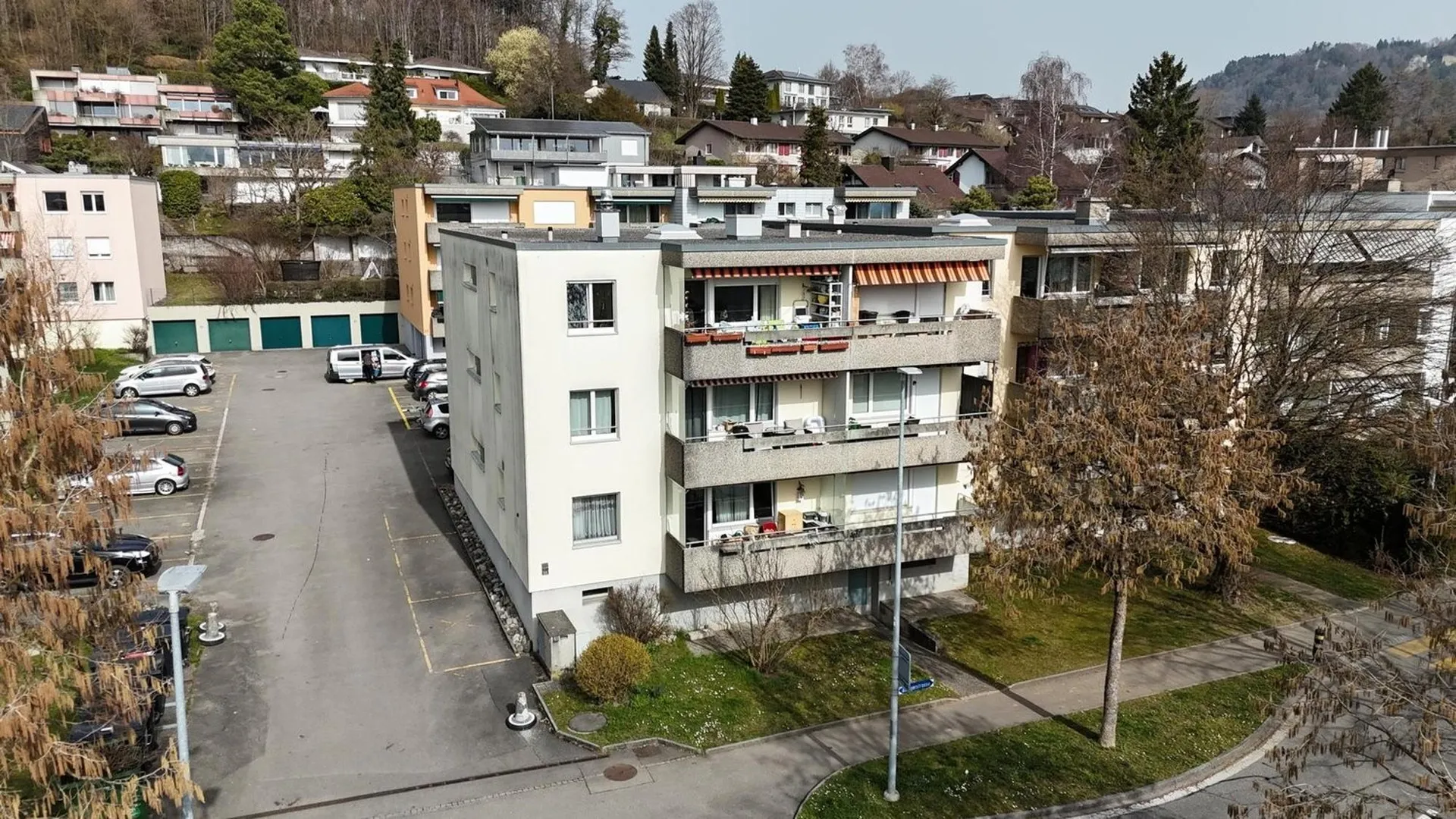 2.5 Zimmer Wohnung