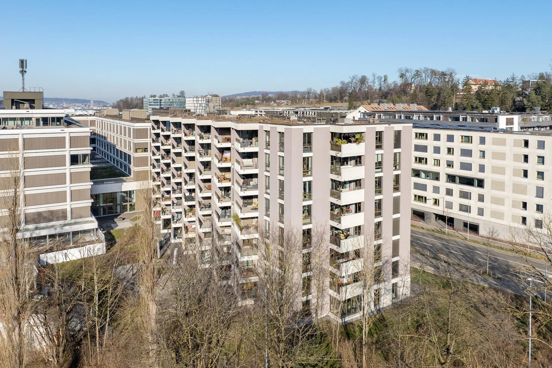 Stadtnah aber trotzdem im Grünen - Ihr neues Zuhause?