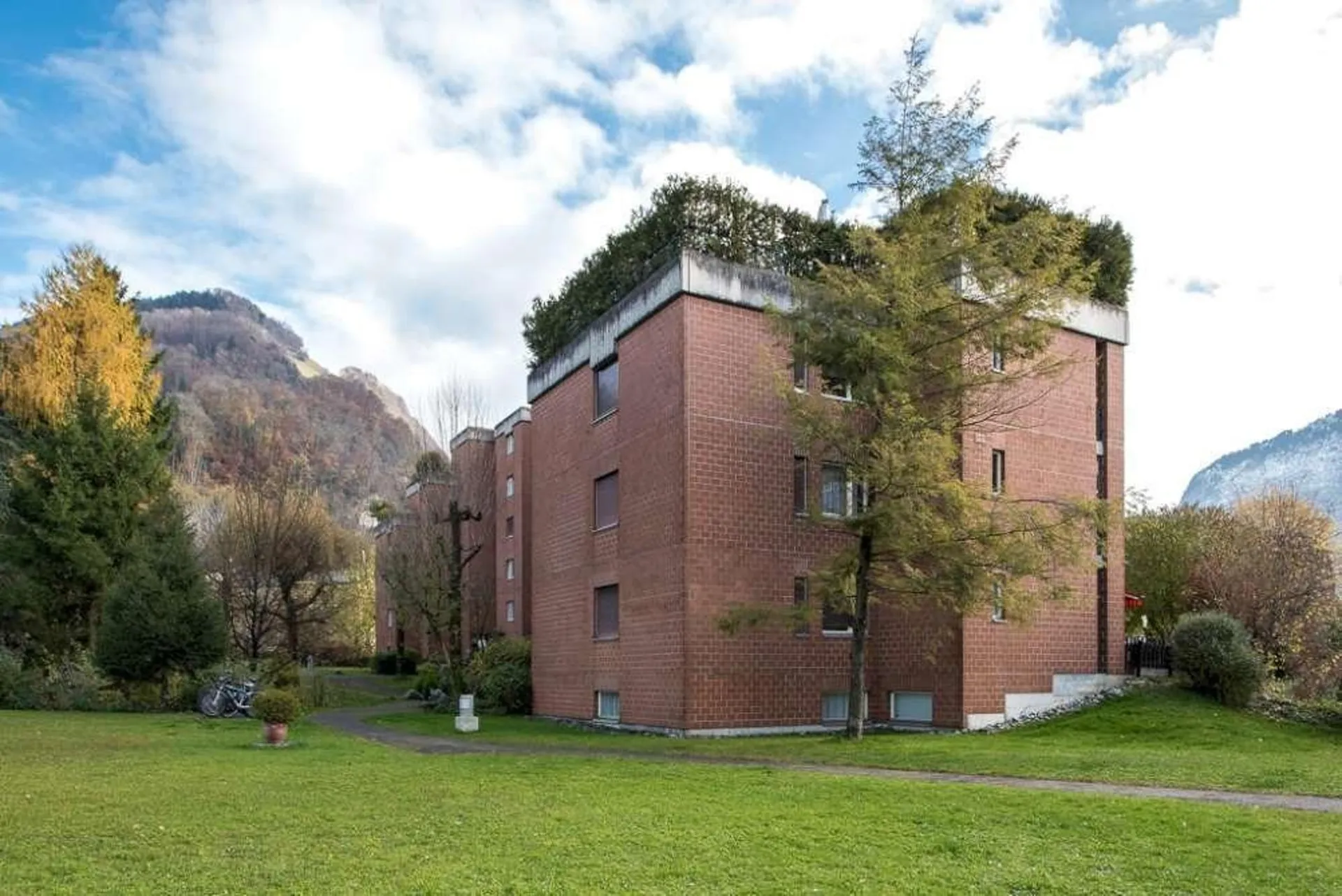 Ideale Familienwohnung an ruhiger Lage