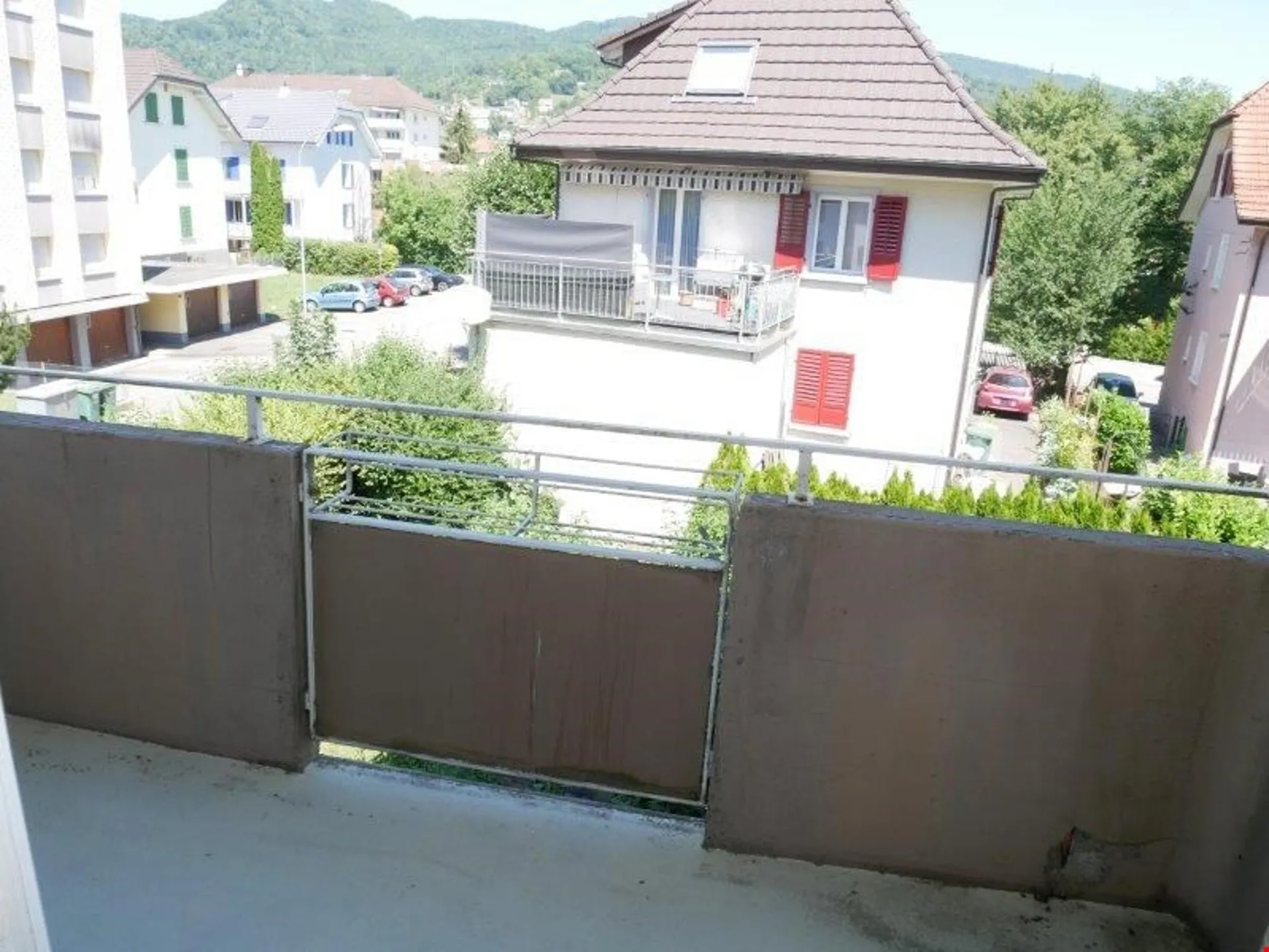 4-Z-Wohnung zu vermieten
