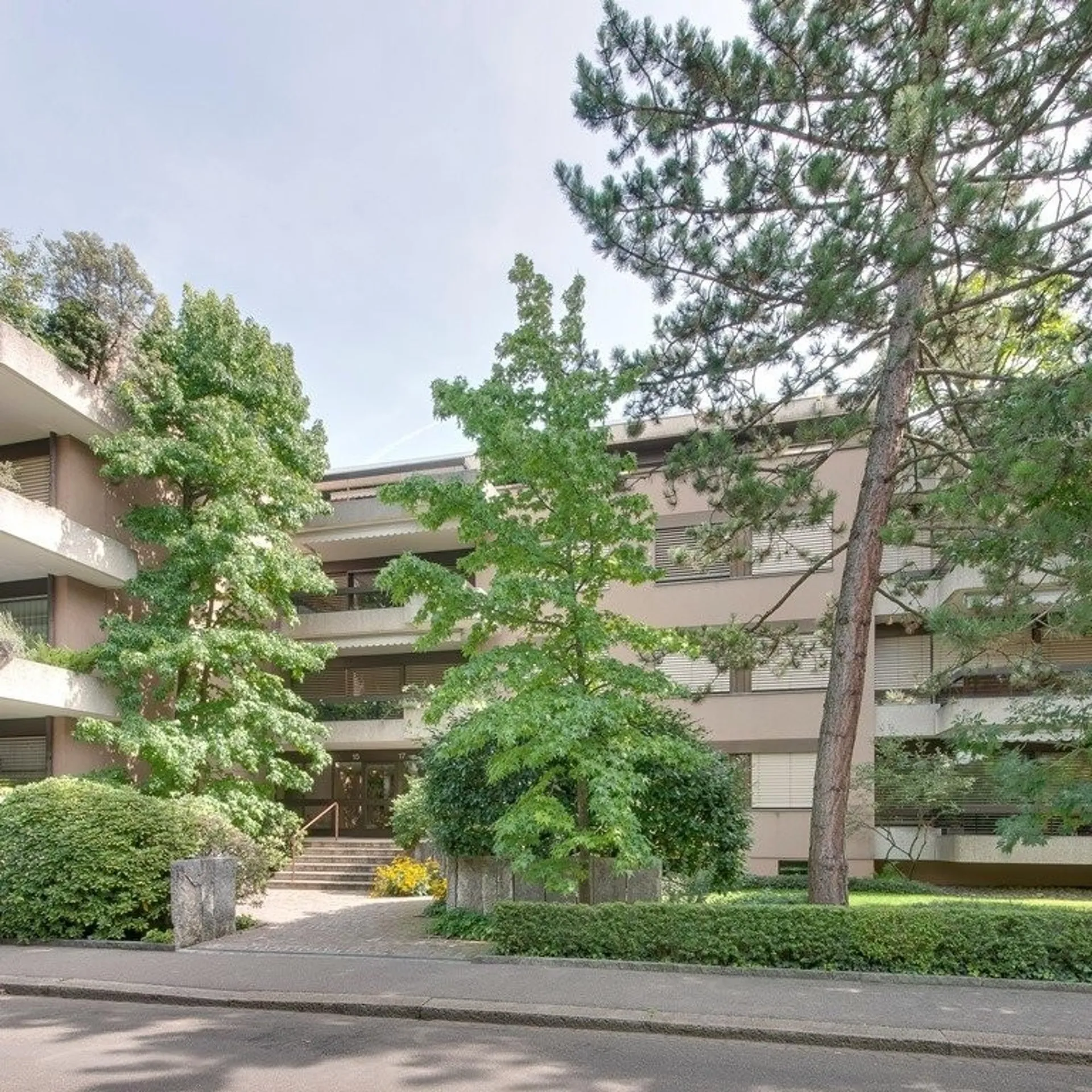 3.5-Zimmerwhg mit 92 m2 im schönen Gellertquartier